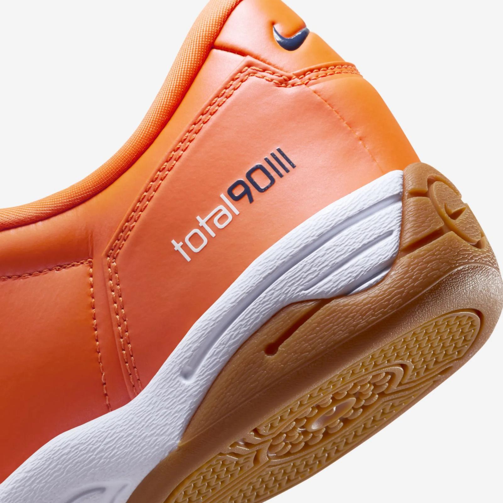 Nike Total 90 III SP Safety Orange HJ9351-800 Release Date 2025