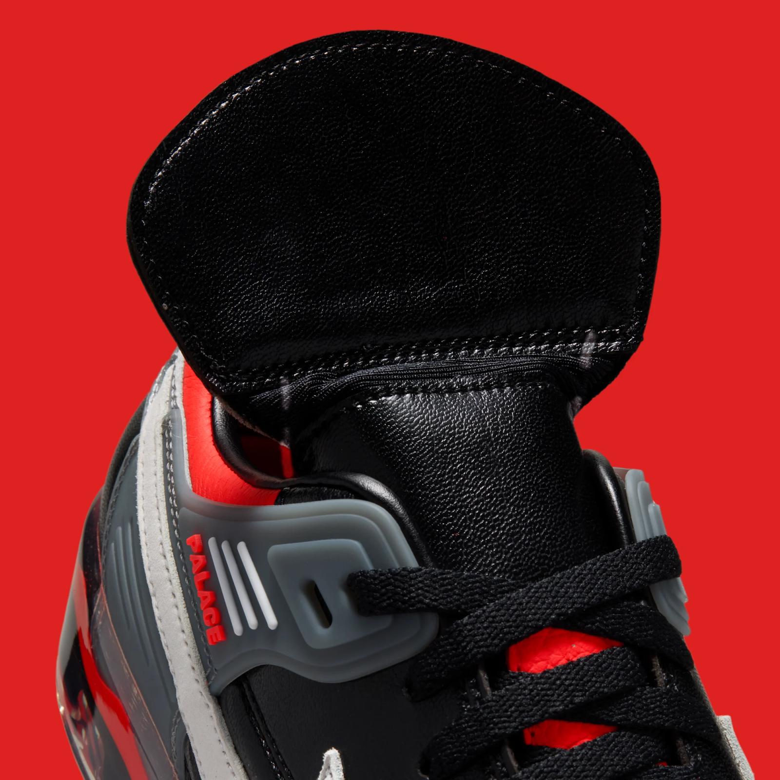 Palace x Nike Cryo Shot "Black & Crimson" drops June 16th, 2026