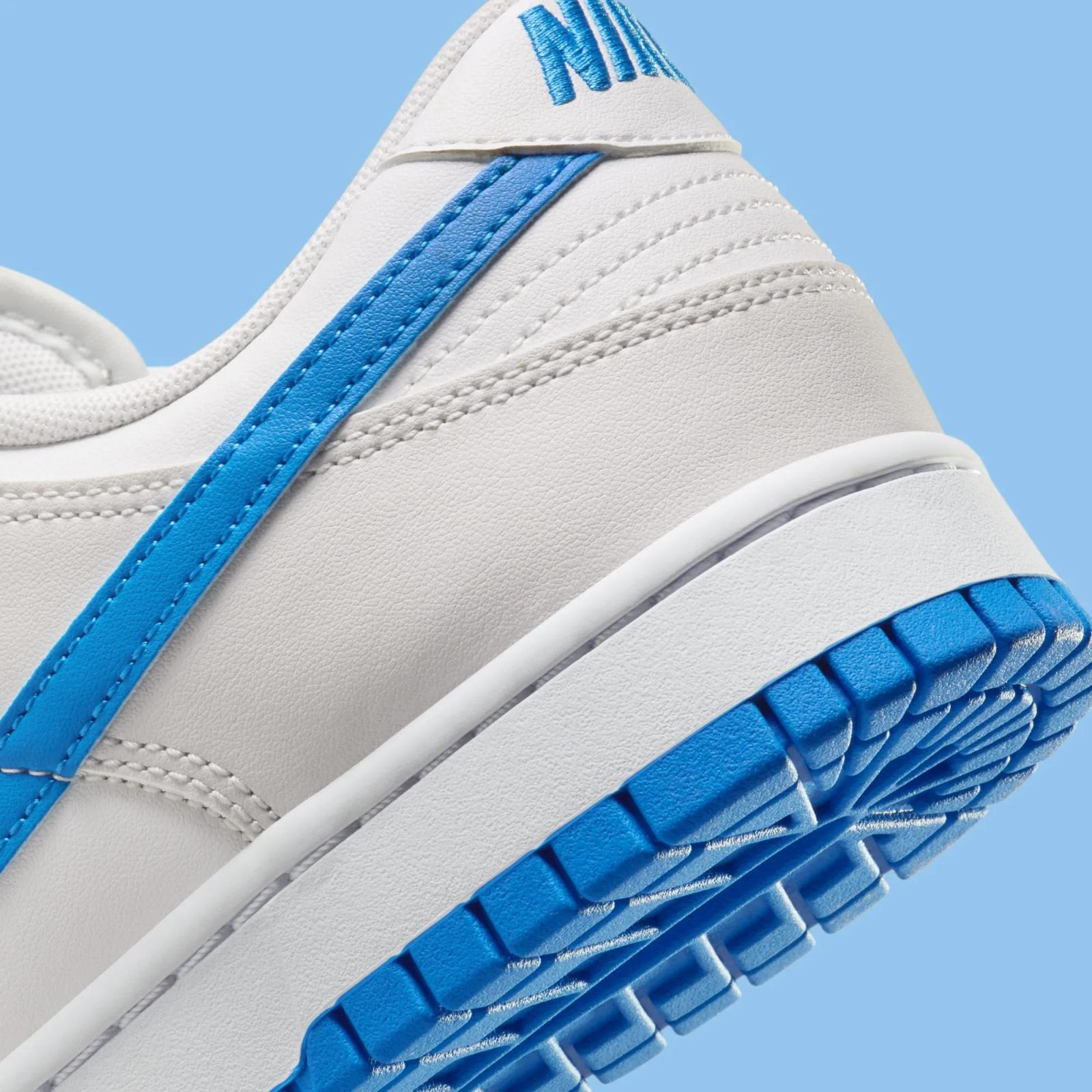 Nike Dunk Low Photo Blue