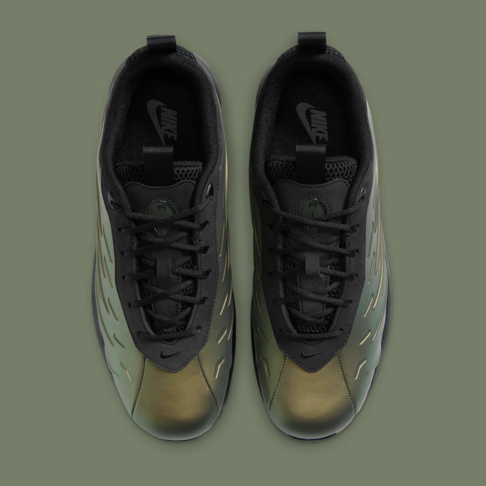 Nike Goadome Low Foamposite "Green Goblin" drops in 2026