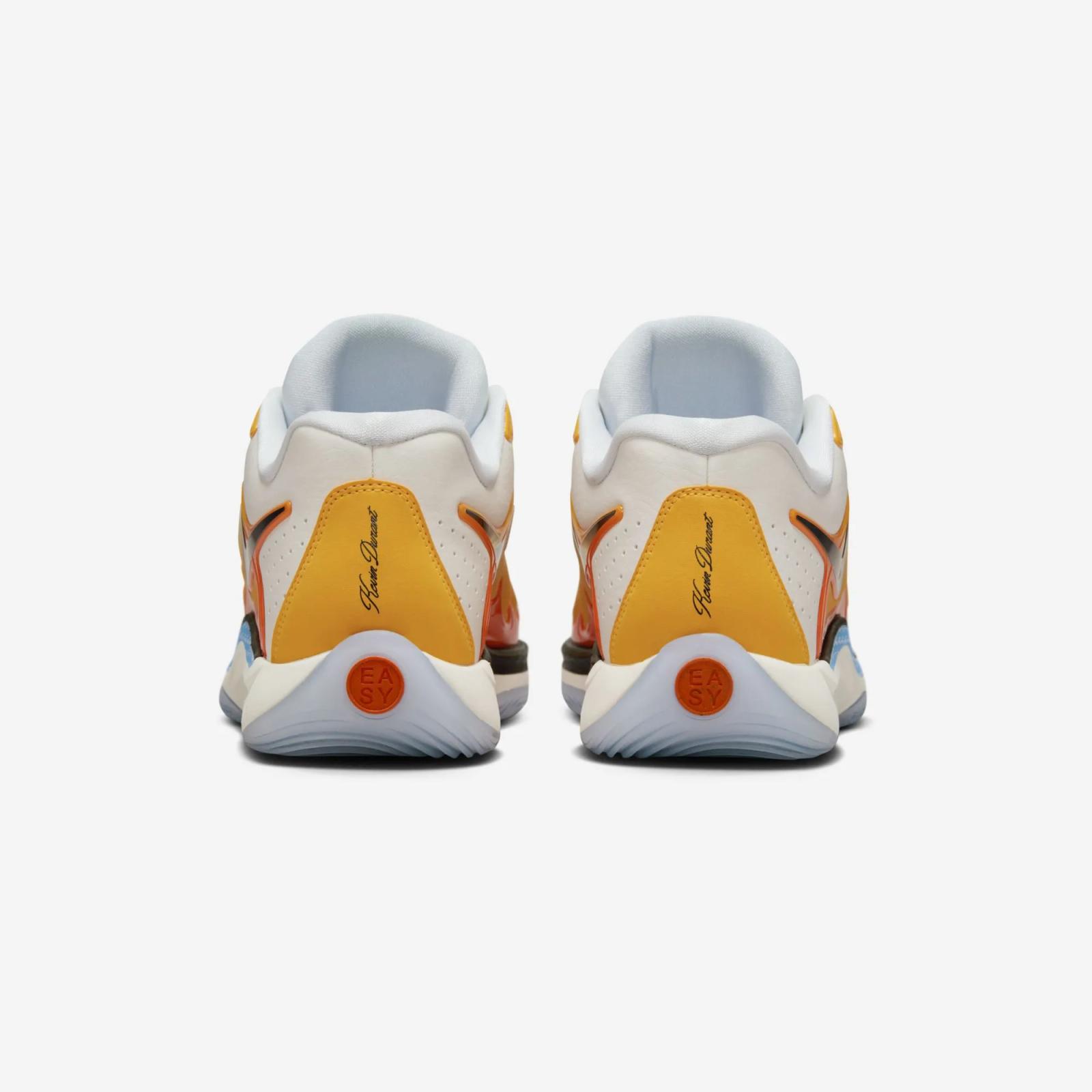 Nike KD 17 Sunrise FJ9487-700