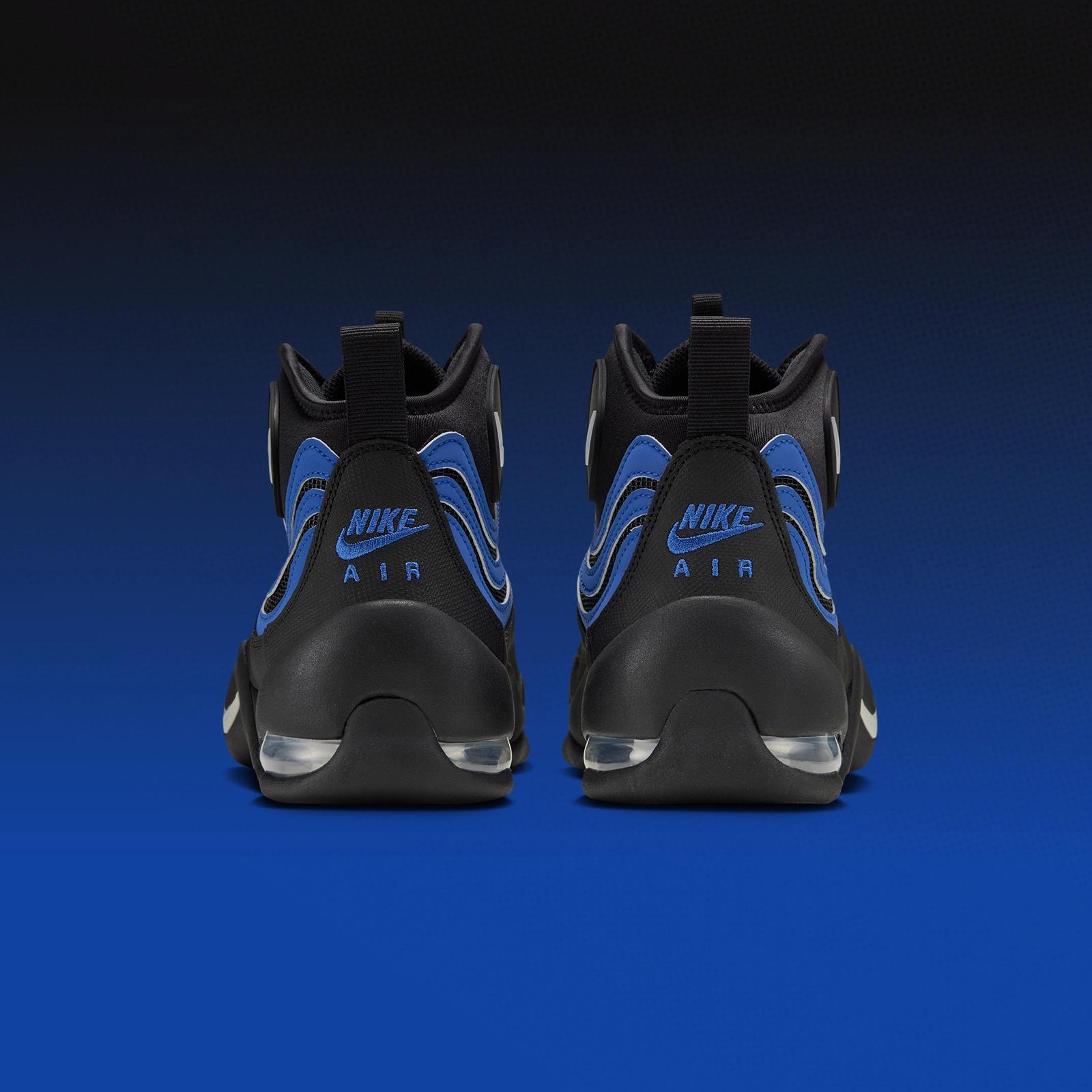 Nike Air Bakin High "Varsity Royal" returns in 2026