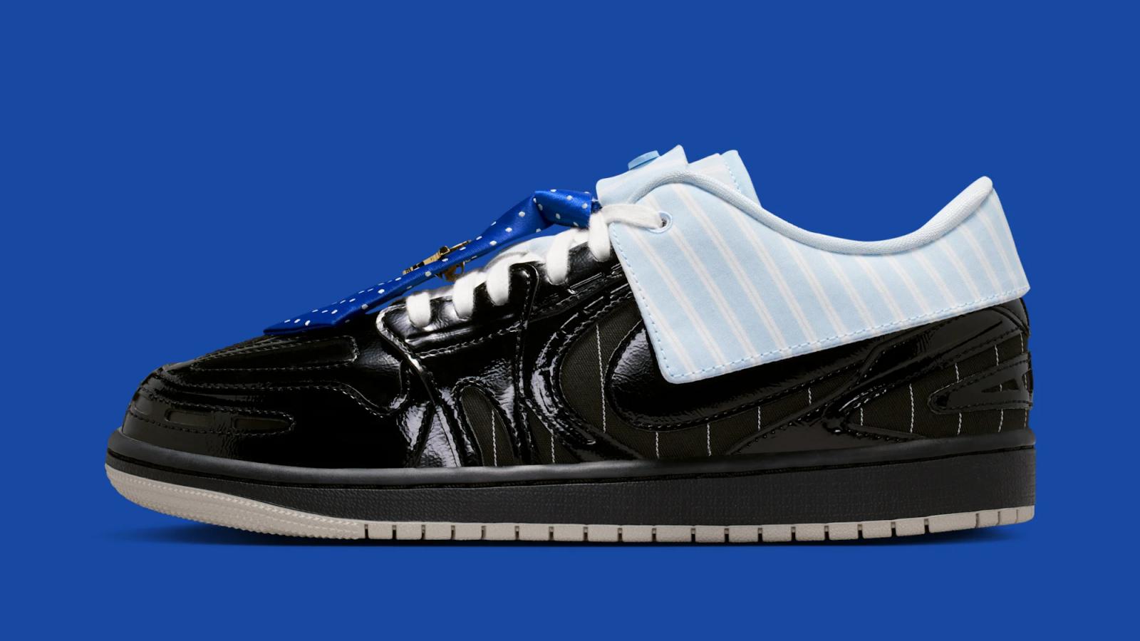 Air Jordan 1 Low Method of Make "Suit & Tie" drops in 2026