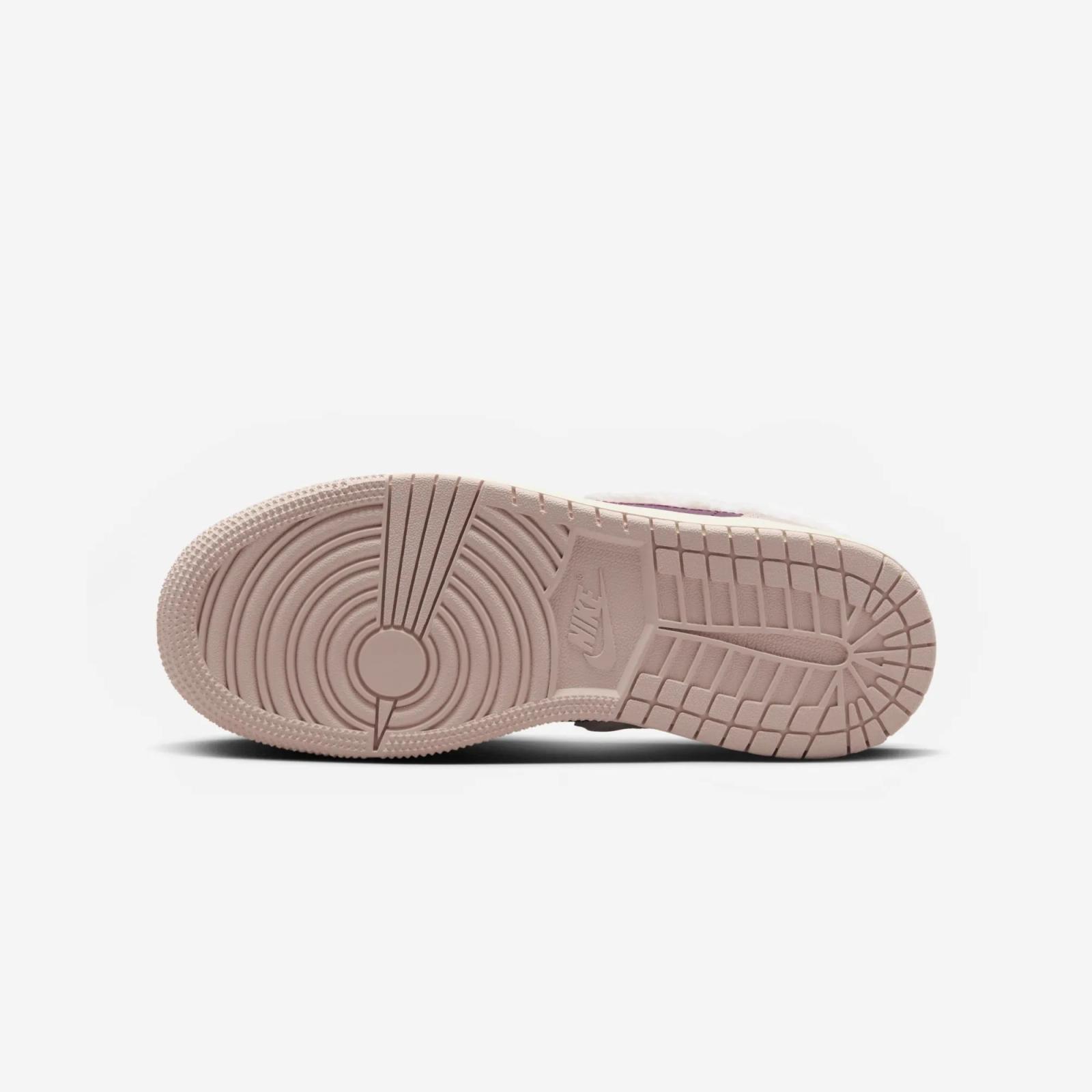 Air Jordan 1 Low SE GS Pink Foam / Bordeaux FZ3928-200