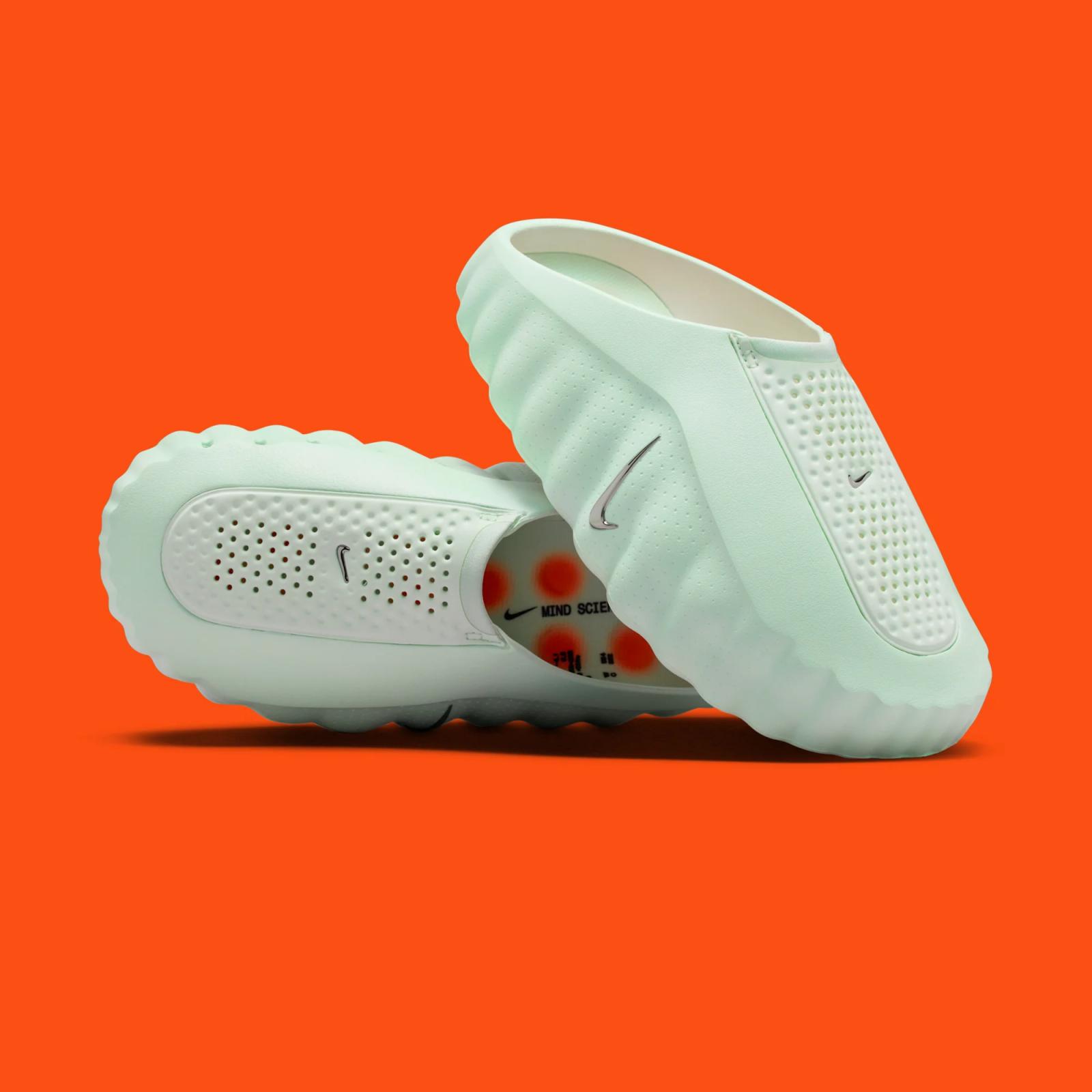 Nike Mind 001 "Barely Green" drops May 21st, 2026