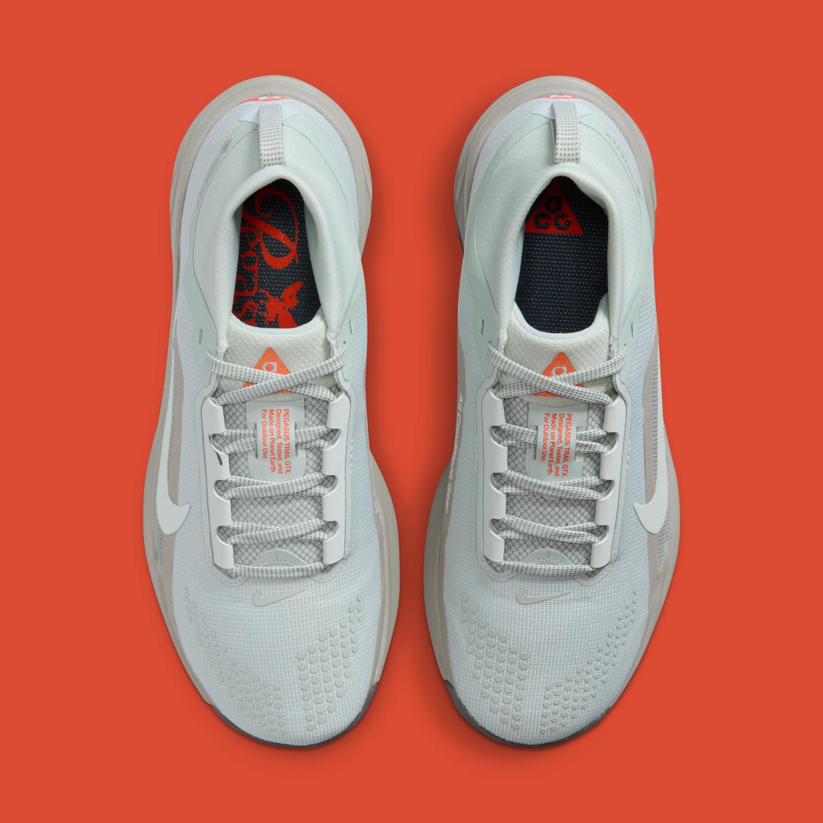 Nike ACG Pegasus Trail Gore-Tex W "Light Silver" drops September 1st, 2026
