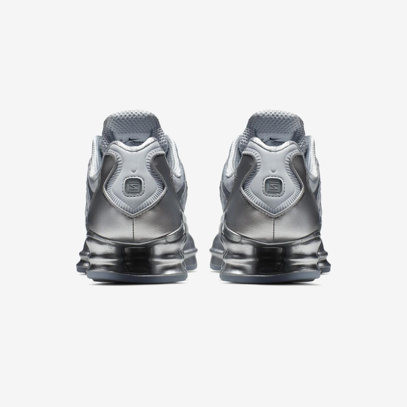 Nike Shox TL Chrome 2024 Restock AR3566-003