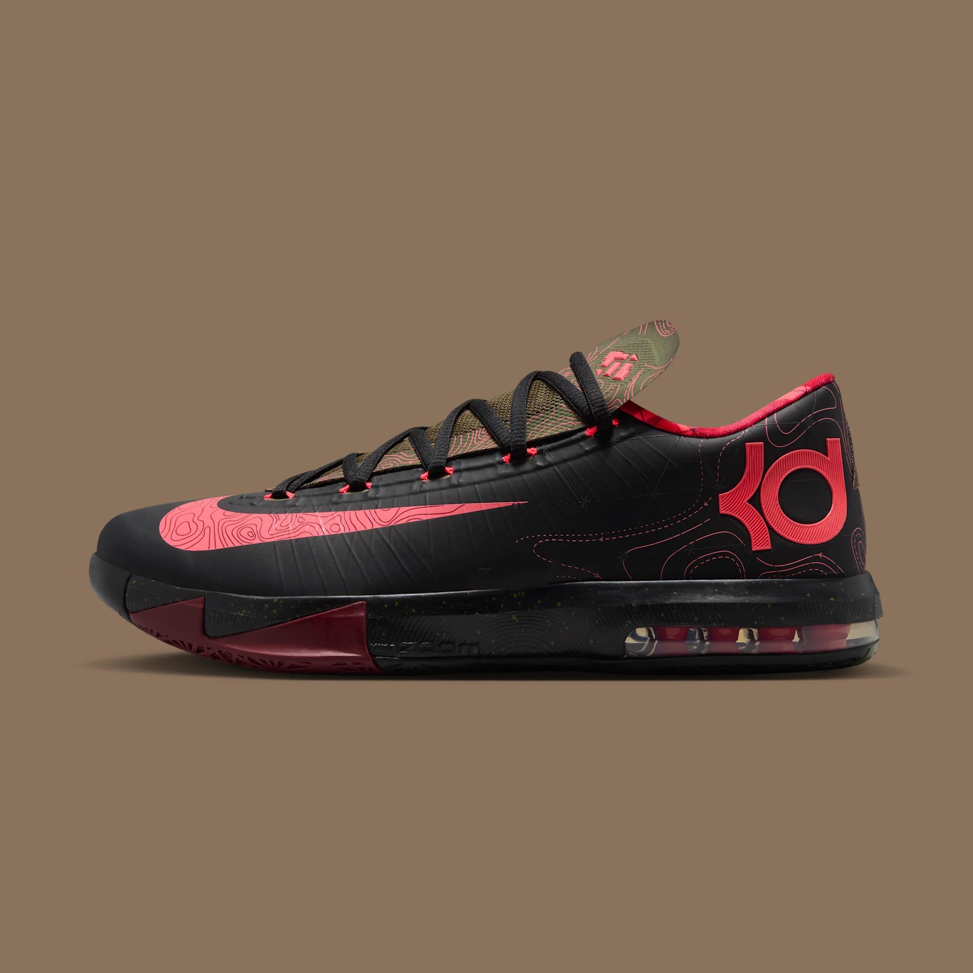 Nike Zoom KD 6 “Meteorology” 2026
