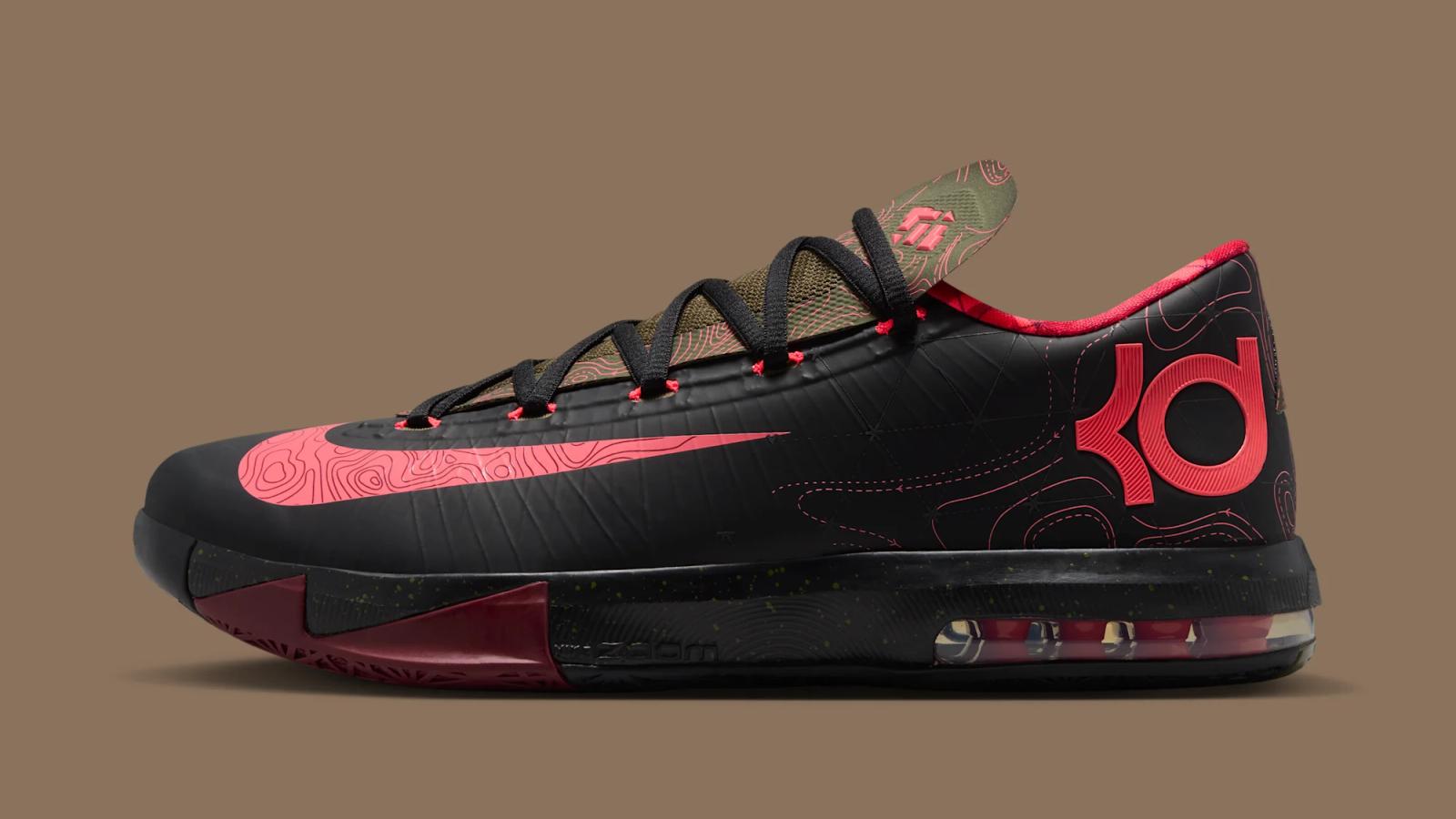 Nike Zoom KD 6 “Meteorology” 2026