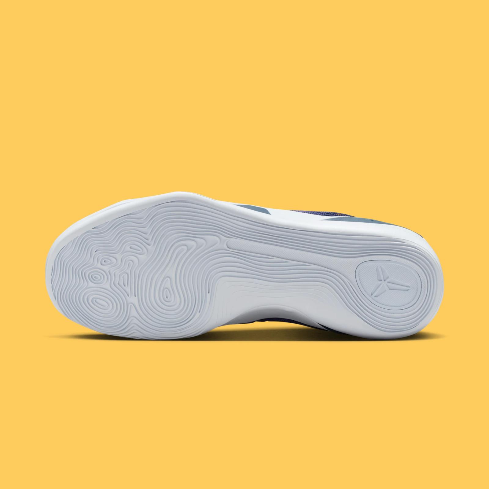 Nike Kobe 9 Elite Low "Thunder Blue" drops March 1, 2026