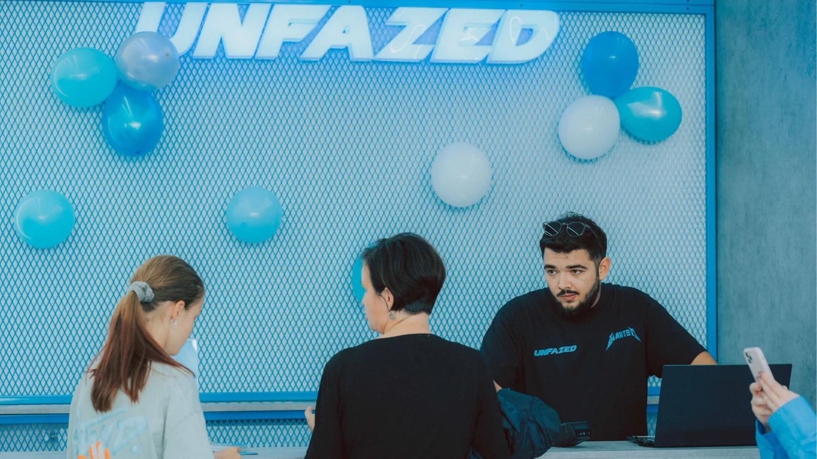 Unfazed Brasov Romania