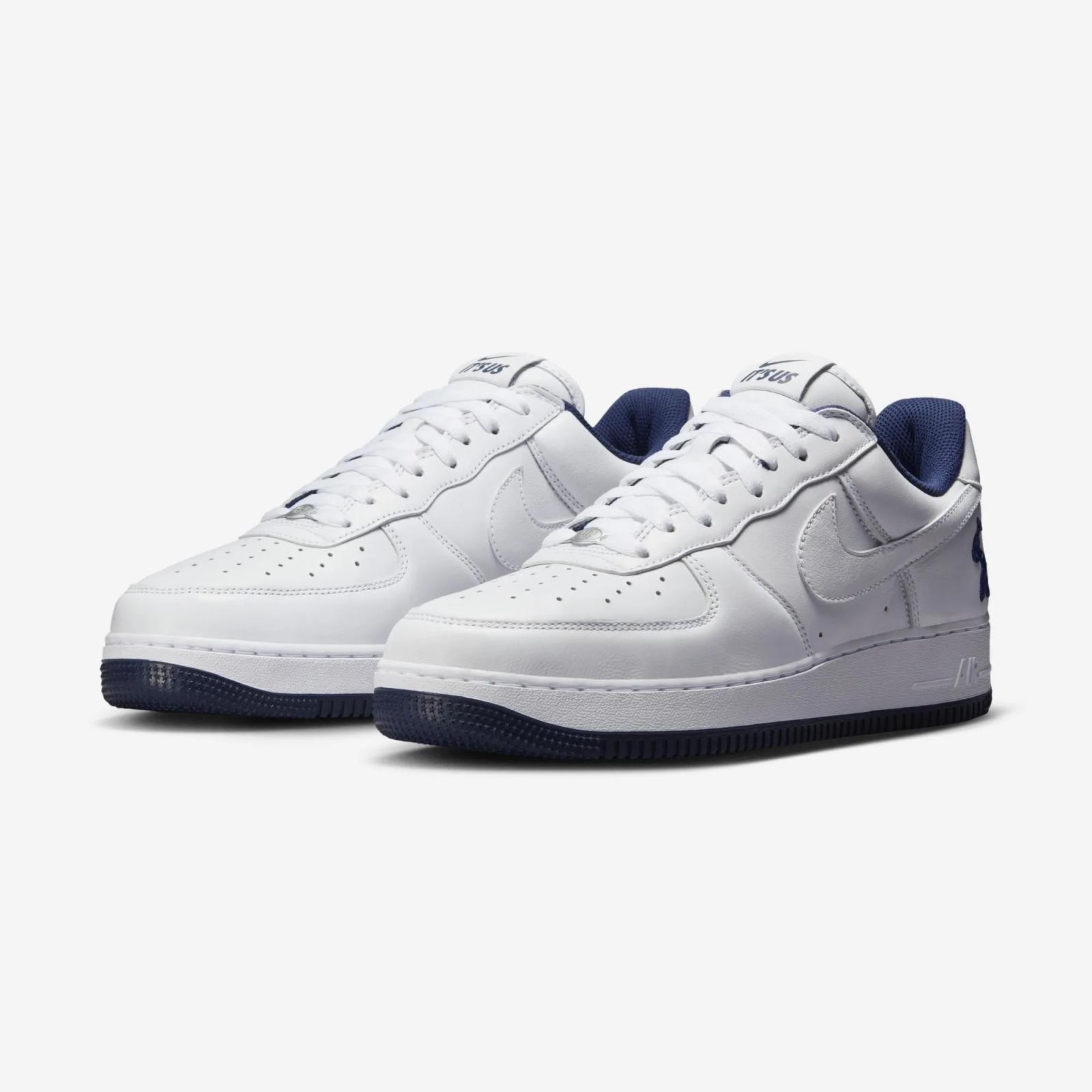 Lil Yachty x Nike Air Force 1 Concrete Boys IB5720-100