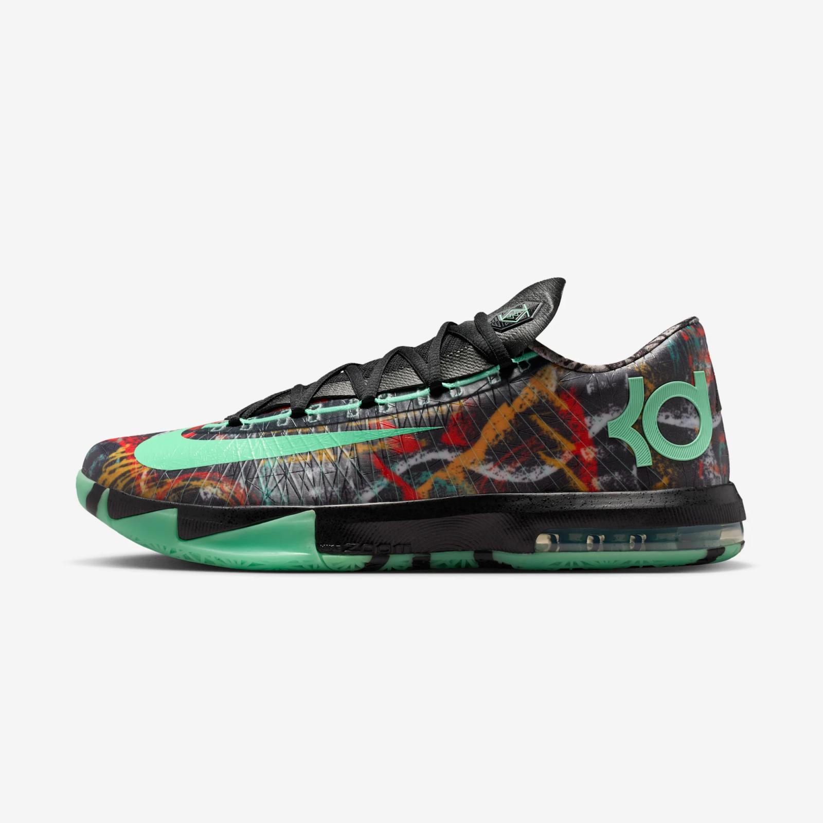 Nike Zoom KD 6 All-Star 2026 FQ8356-900 Release Date 2026