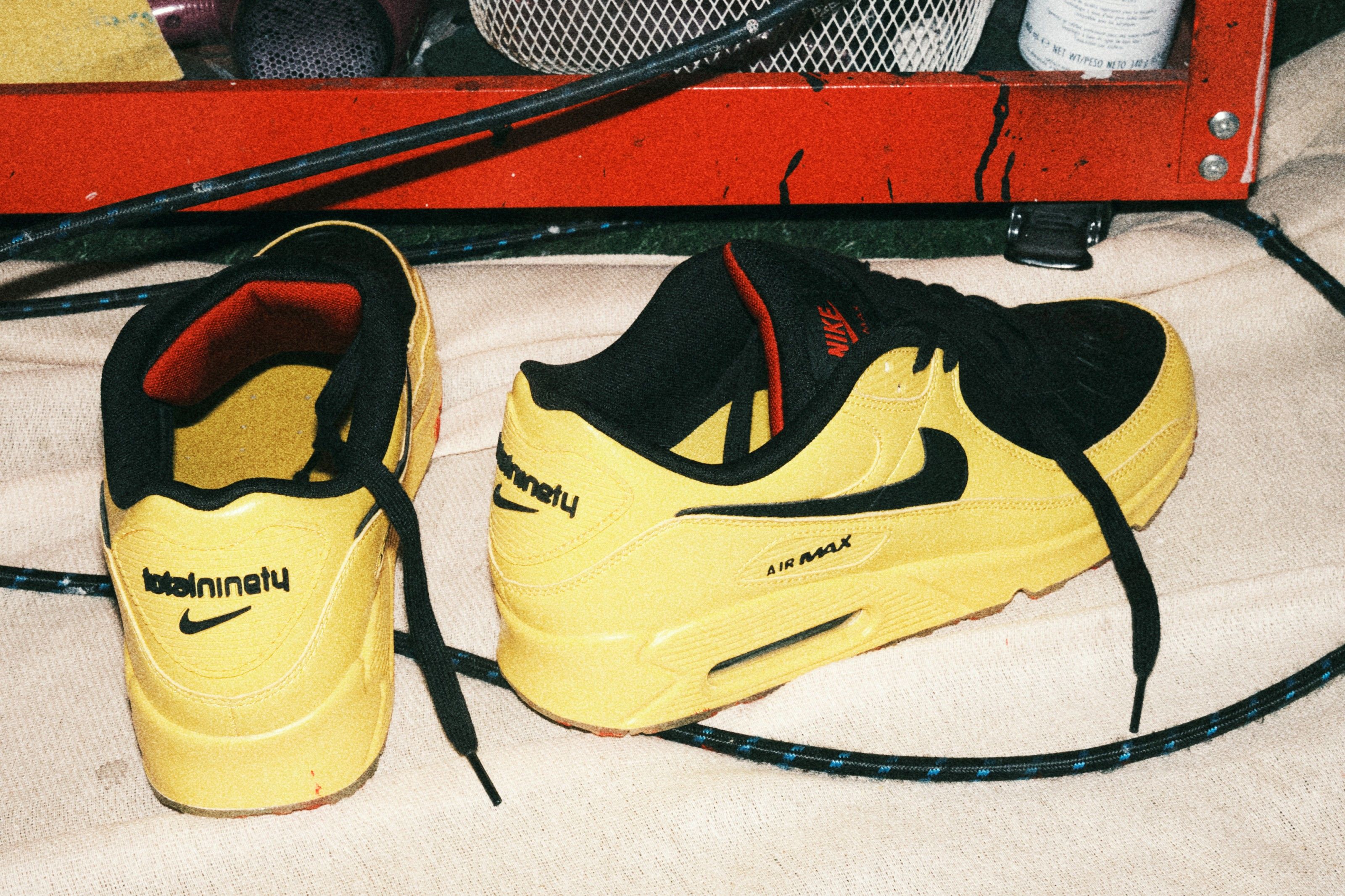 Nike Unveils Mad 90 Pack Inspired by Iconic Football Boots