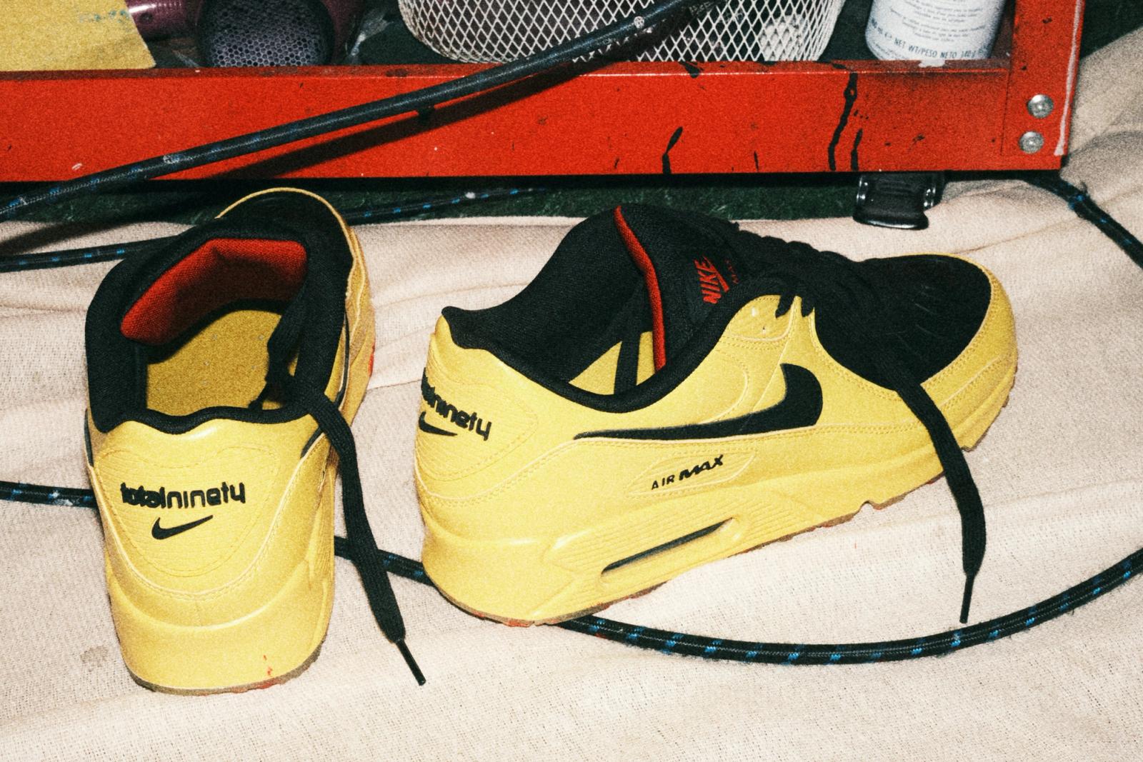 Nike Unveils Mad 90 Pack Inspired by Iconic Football Boots