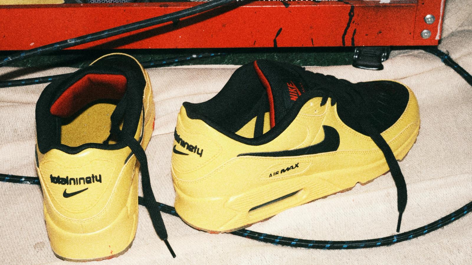 Nike Unveils Mad 90 Pack Inspired by Iconic Football Boots