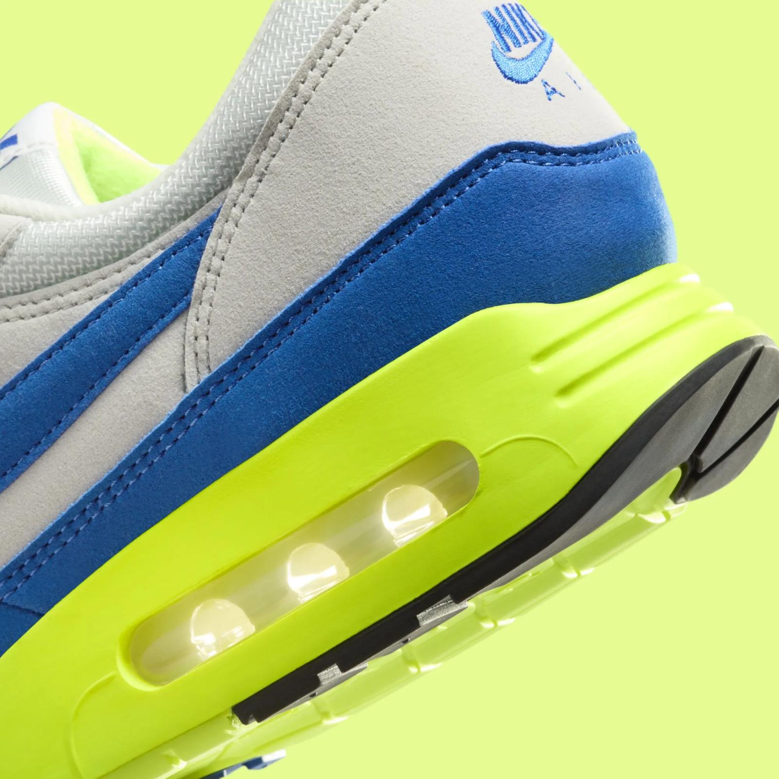 Nike Air Max 1 '86 Royal Volt 3 26 Air Max Day 2024 HF2903-100
