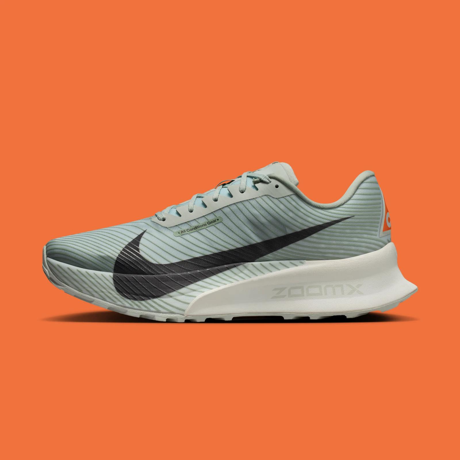 Nike ACG Ultrafly Trail "Light Silver" drops June 11th, 2026