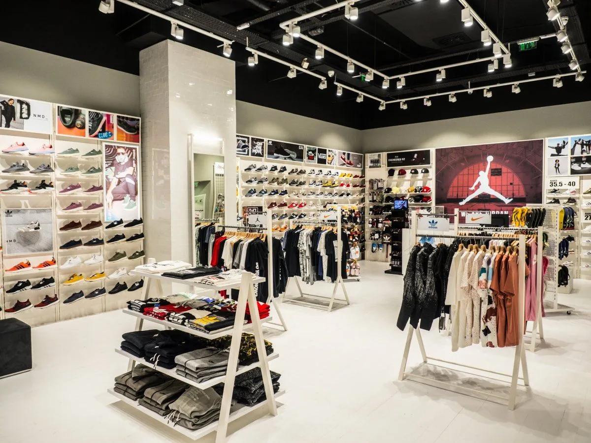 Buzz Sneakers Iulius Mall Cluj-Napoca