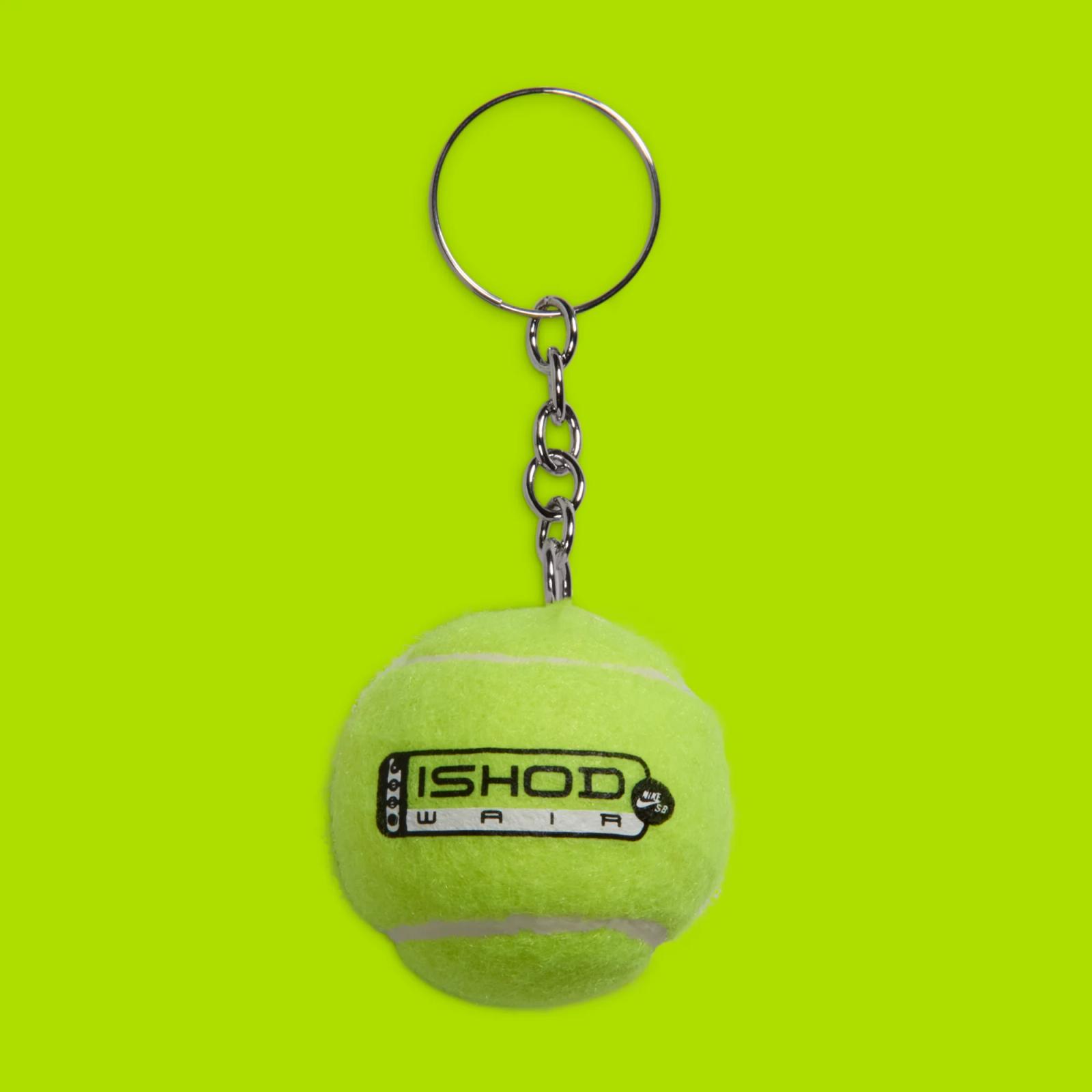 Nike SB Air Max Ishod Premium "Tennis Ball" drops May 29th, 2026