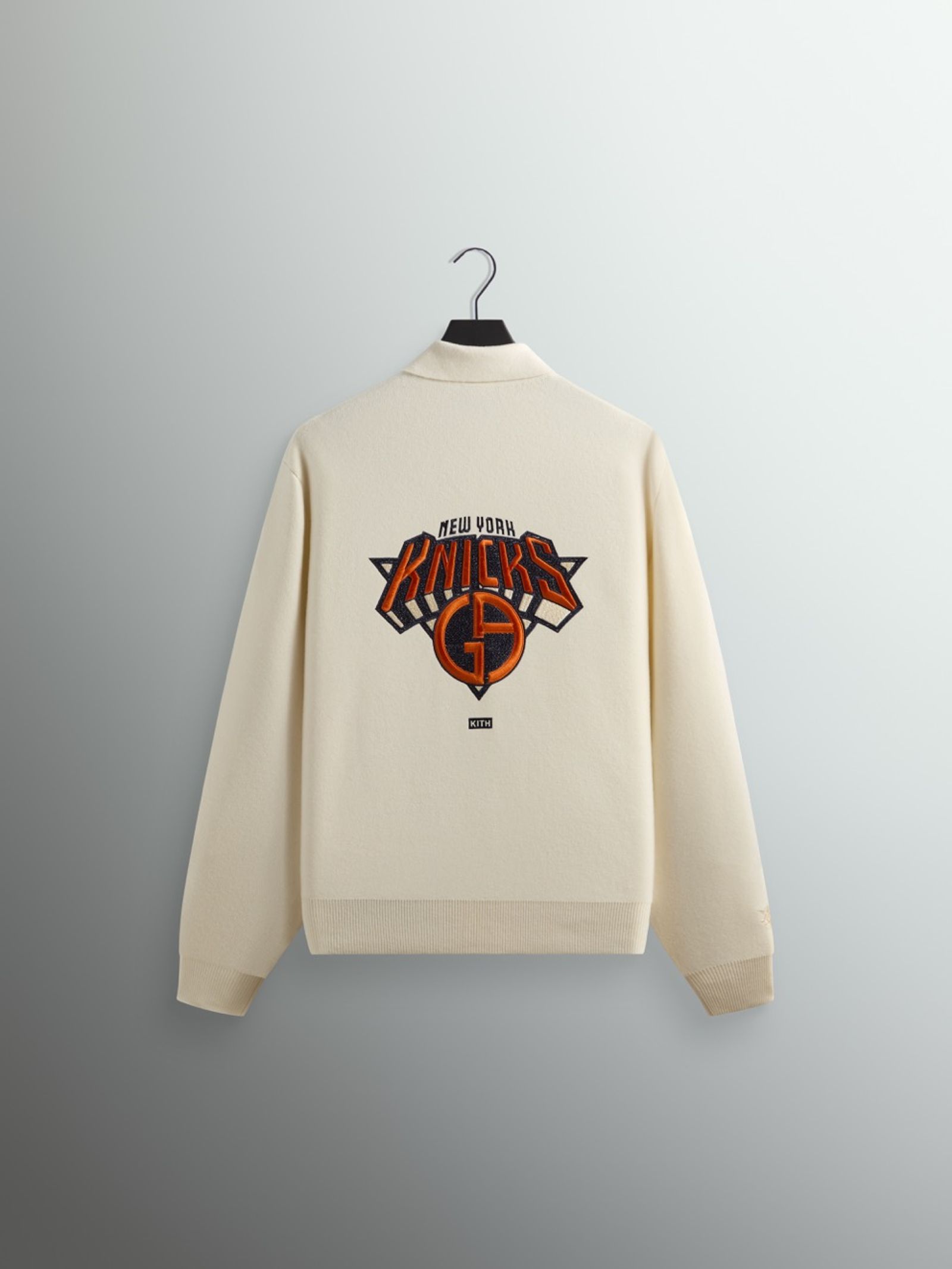 Kith & the New York Knicks Introduce Playoffs Collection Including Giorgio Armani