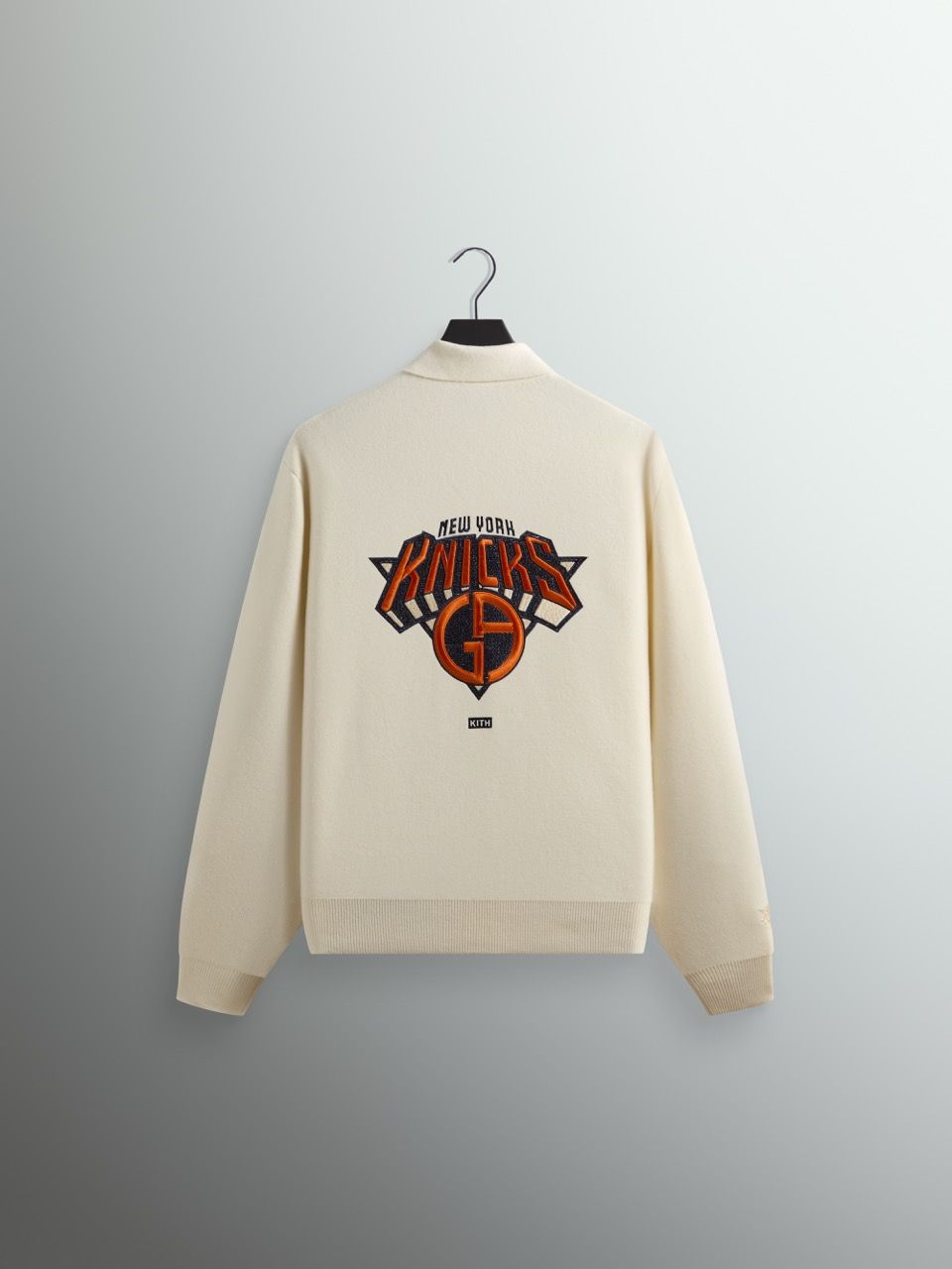 Kith & the New York Knicks Introduce Playoffs Collection Including Giorgio Armani