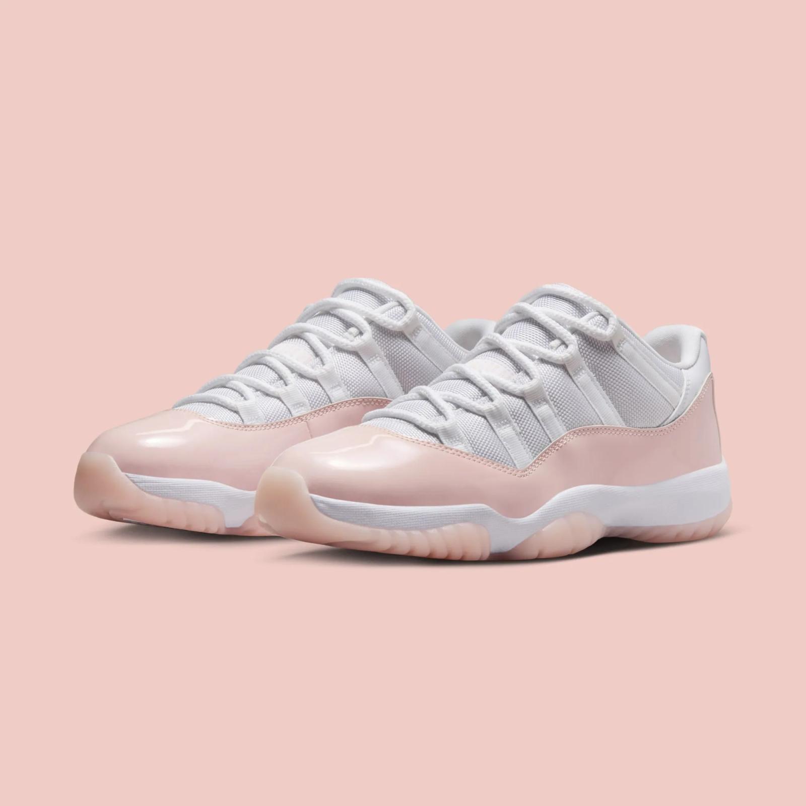 Air Jordan 11 Retro Low Legend Pink AH7860-160