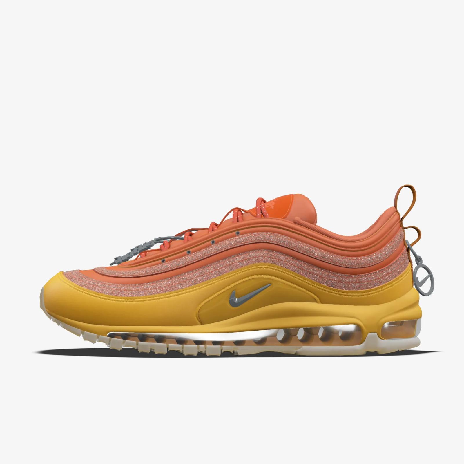 Nike Air Max 97 Something For The Hotties Orange