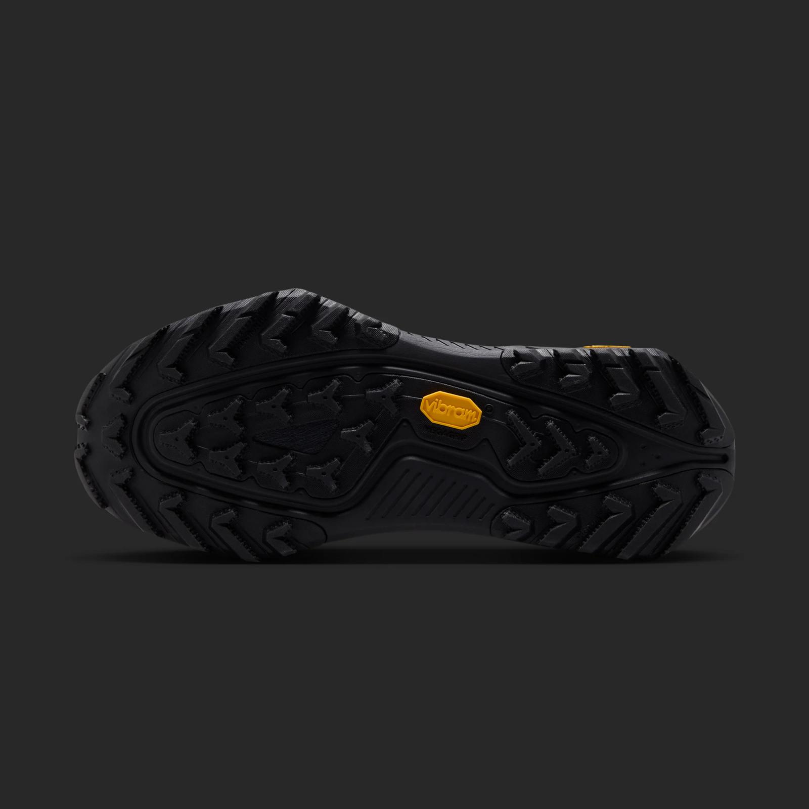 Nike ACG Zegama Trail Gore-Tex "Black & Anthracite" drops September 25th, 2026
