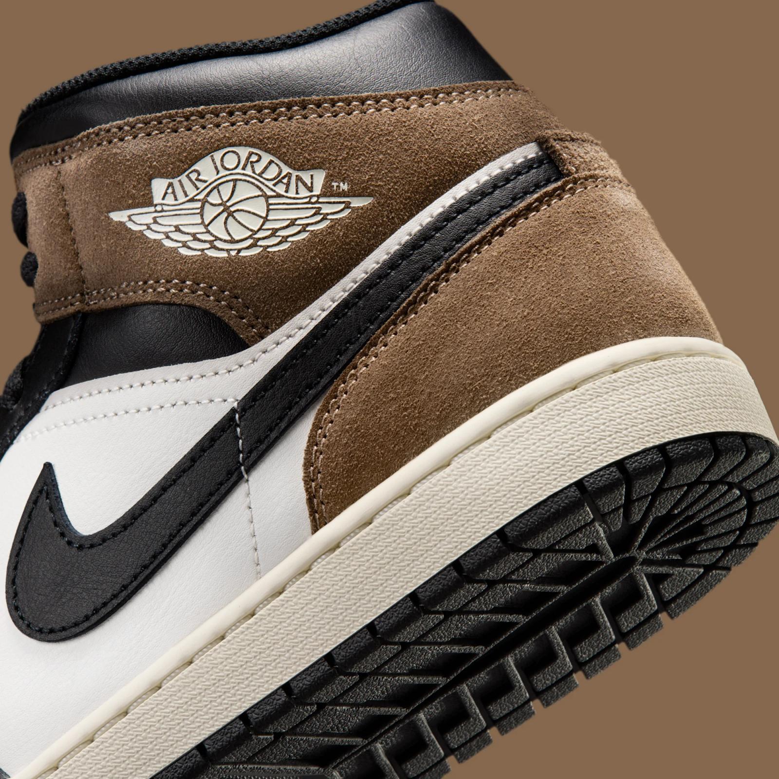 Air Jordan 1 Mid "Palomino" releasing in 2026