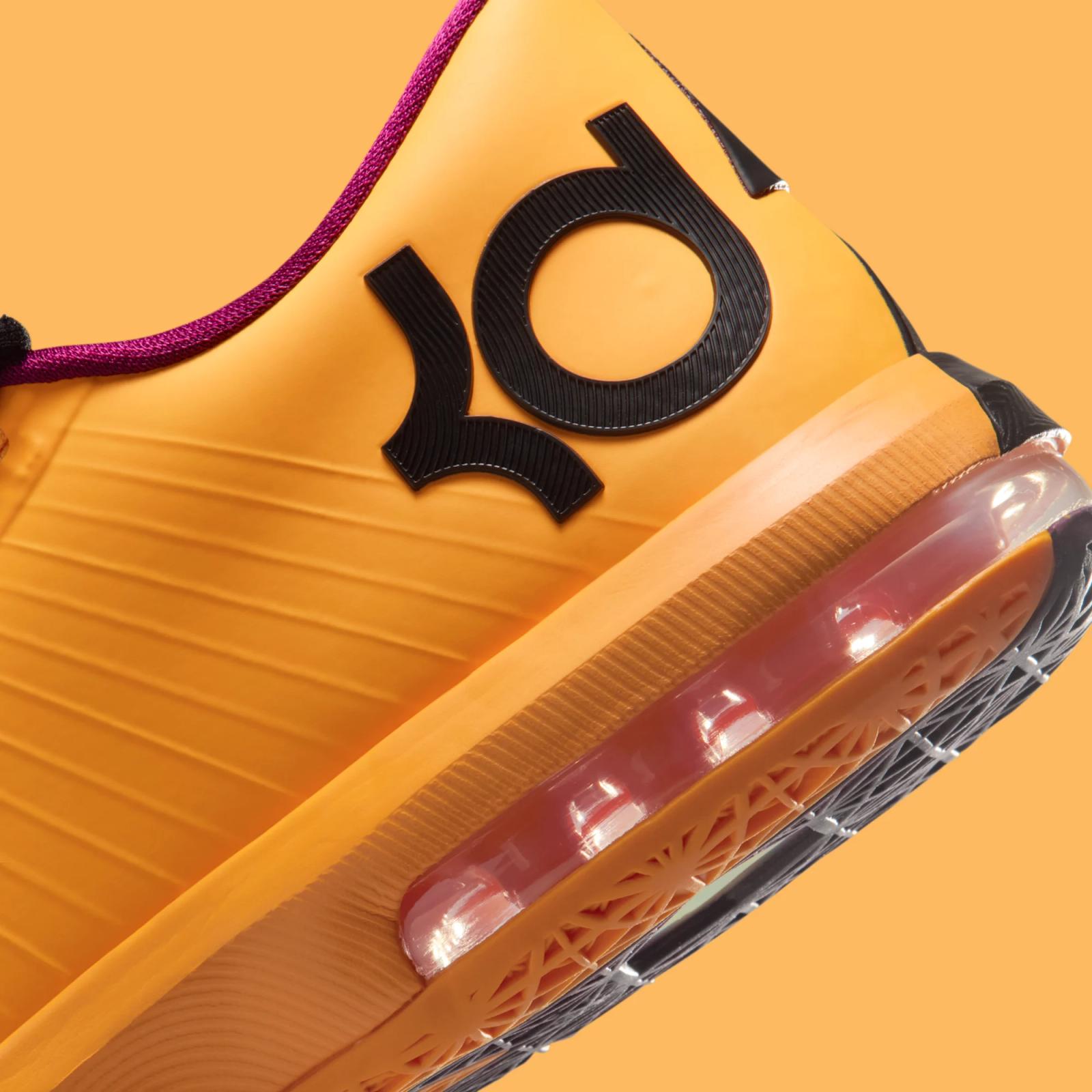 Nike Zoom KD 6 “Peanut Butter Jelly” 2026