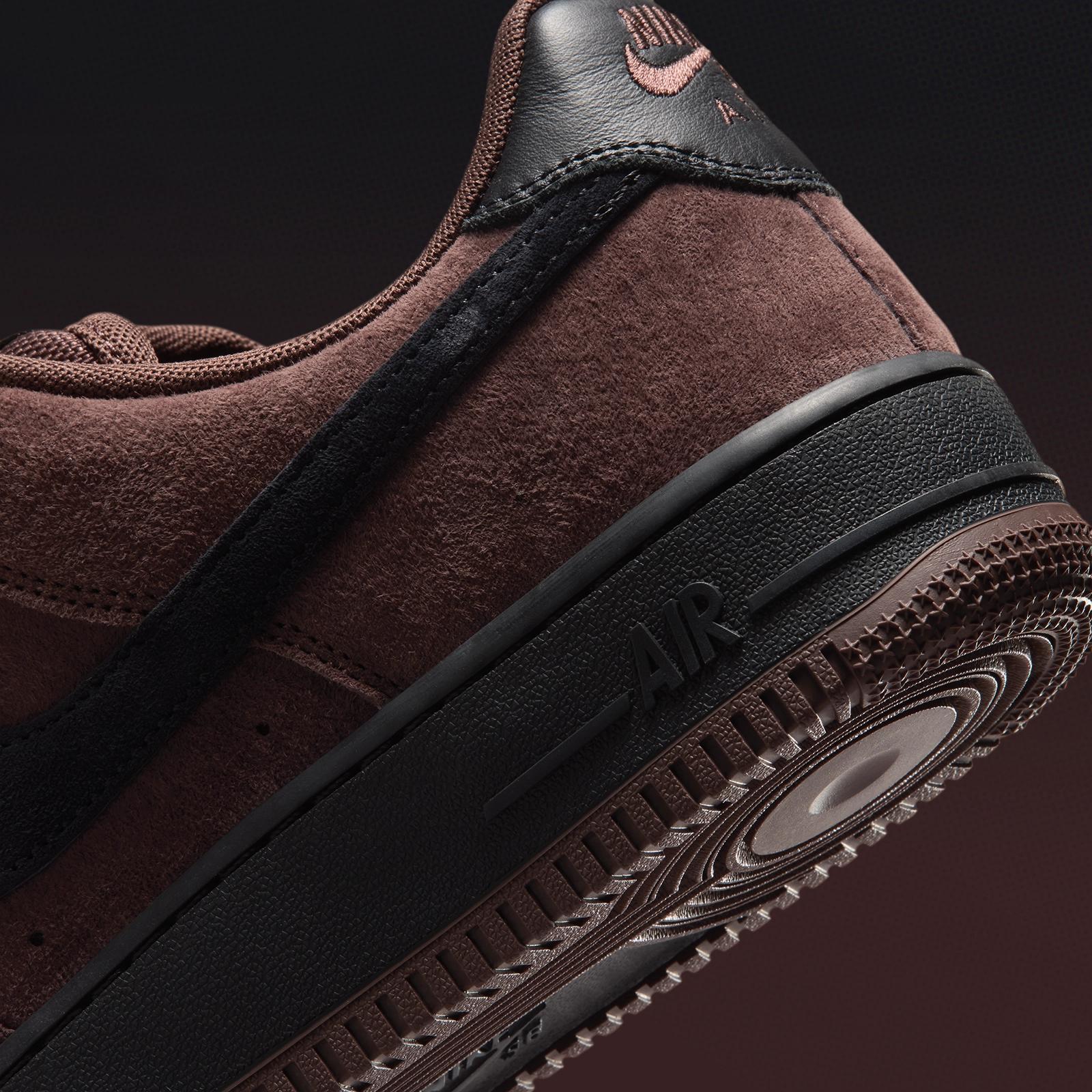 Nike SB x Nike Air Force 1 Low “Light Chocolate” releasing in 2026