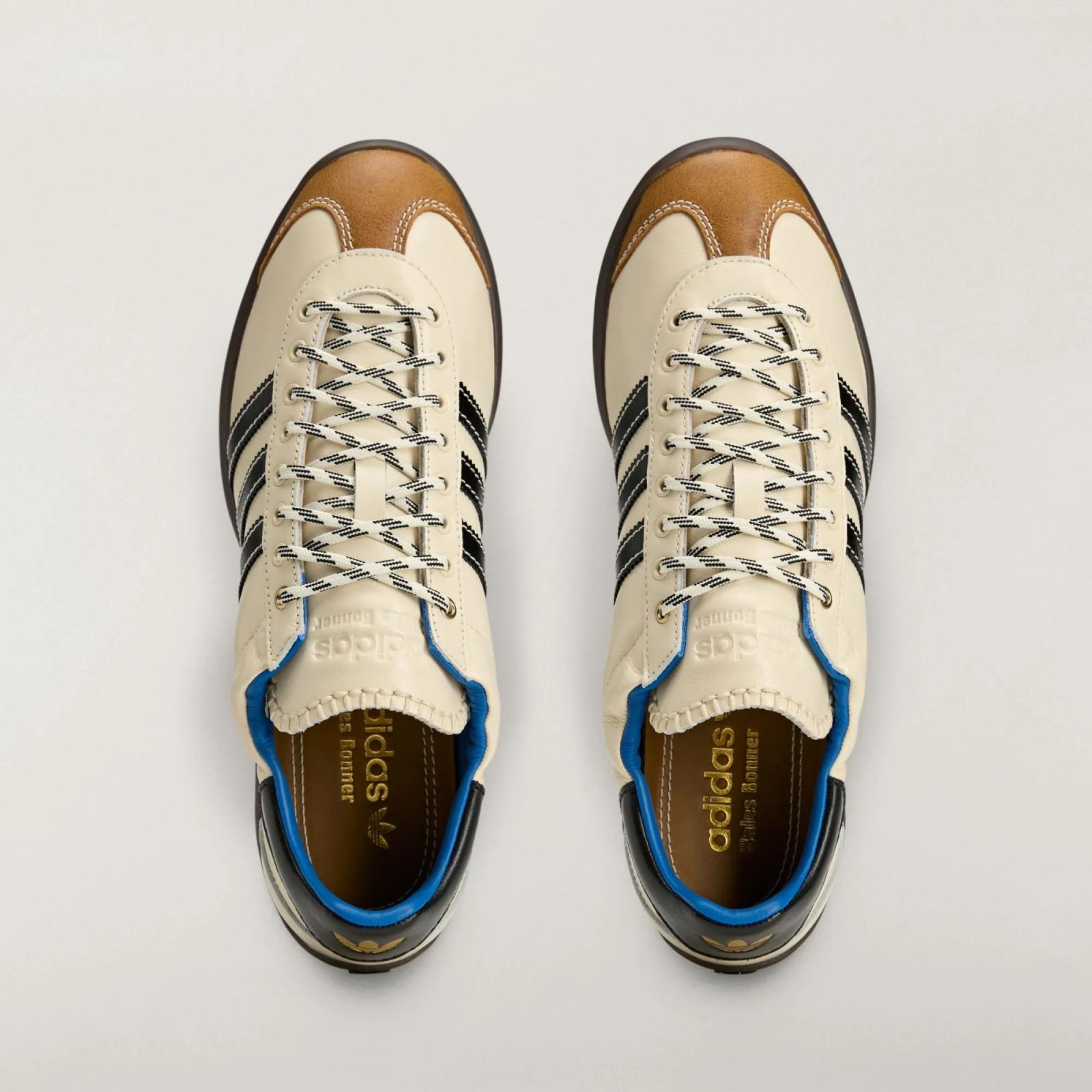 Wales Bonner x Adidas Karintha OG "Wonder White" drops April 17th, 2026