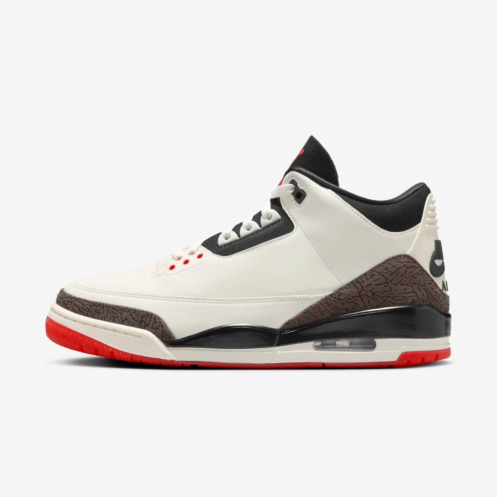Air Jordan 3 Retro OG “World’s Best Dad” drops in 2026