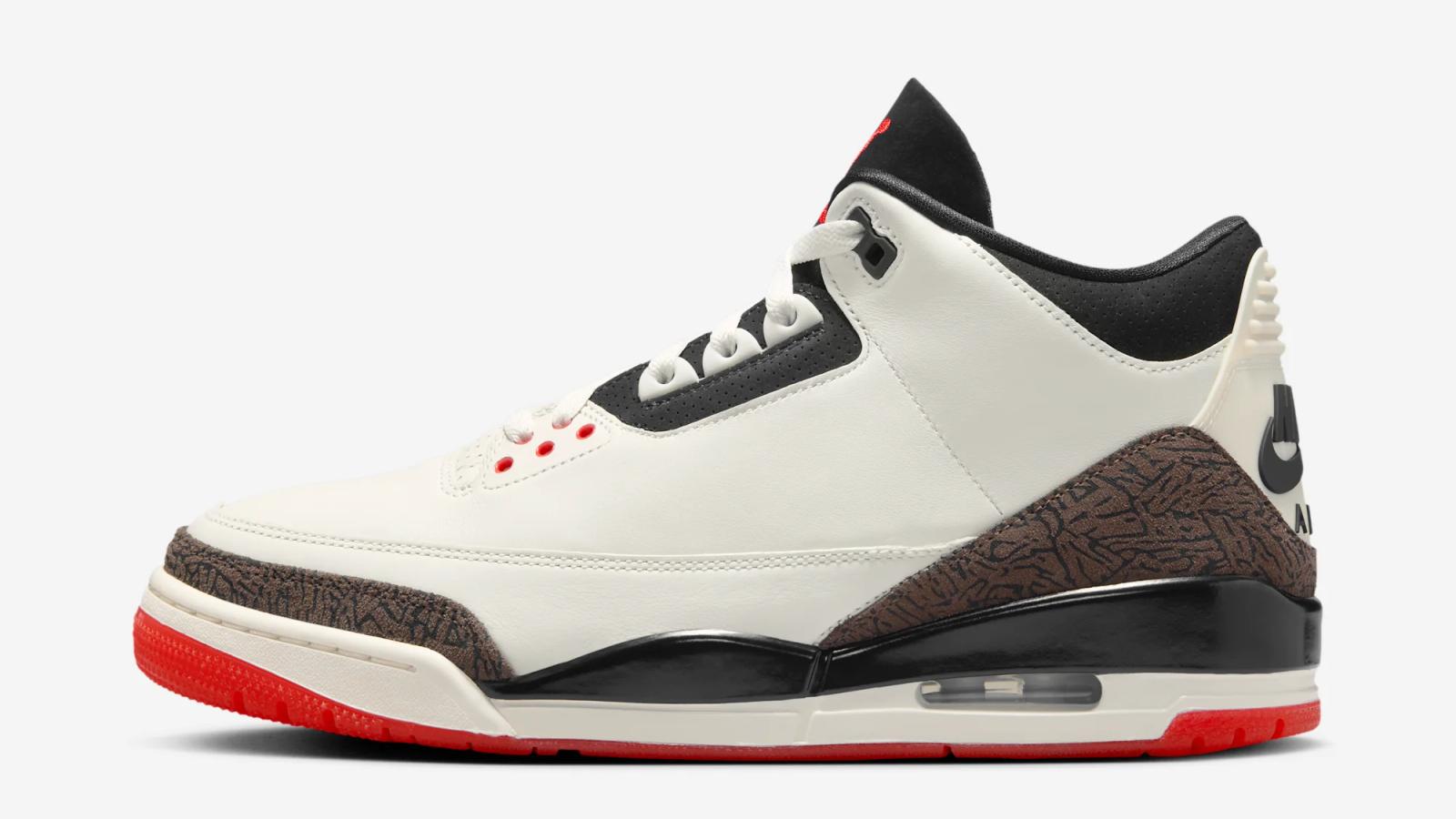 Air Jordan 3 Retro OG “World’s Best Dad” 2026