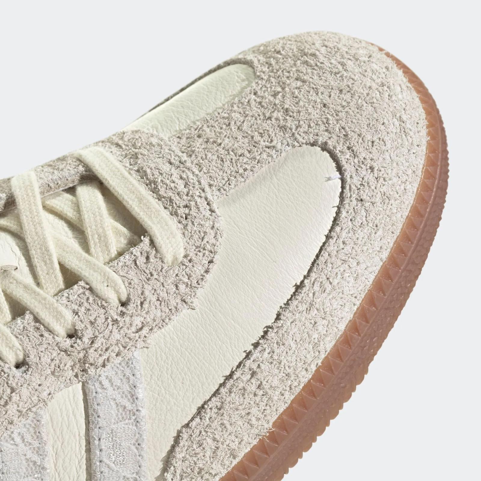 Naked x Adidas Samba OG Off White JI3993