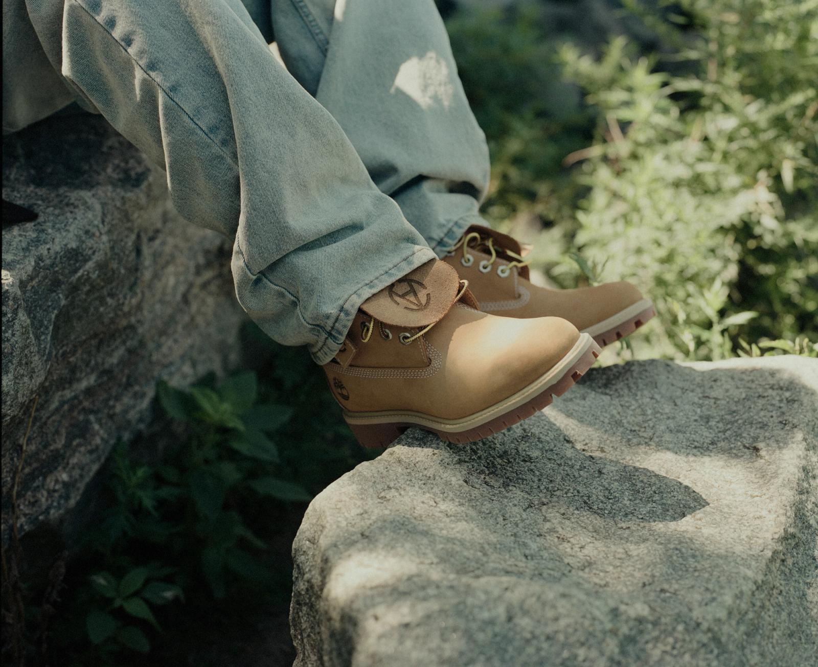 Timberland x Slam Jam Unveil the Heritage 6-Inch Boot