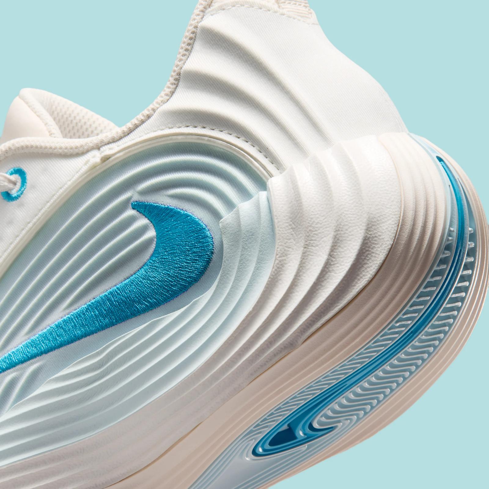 Nike Giannis Immortality 5 "Sail & Glacier Blue" drops in 2026