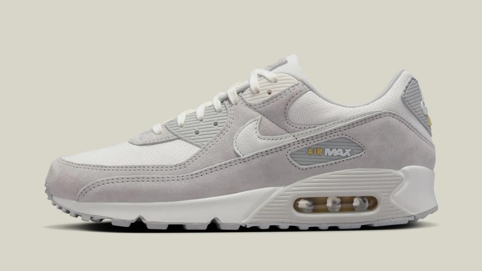 Nike Air Max 90 PRM Light Iron Ore