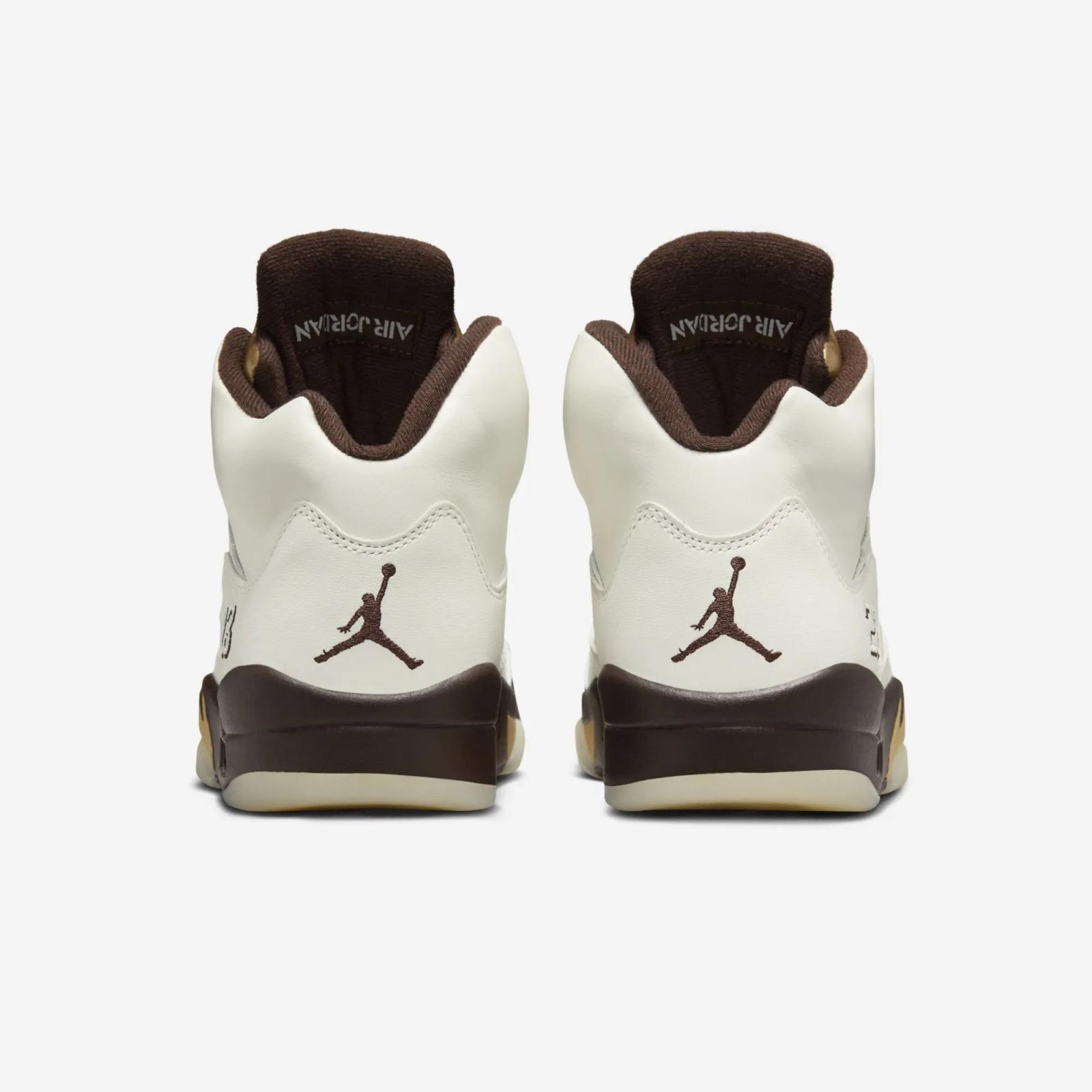 Air Jordan 5 Retro Earth DD9336-200 Release Date 2025