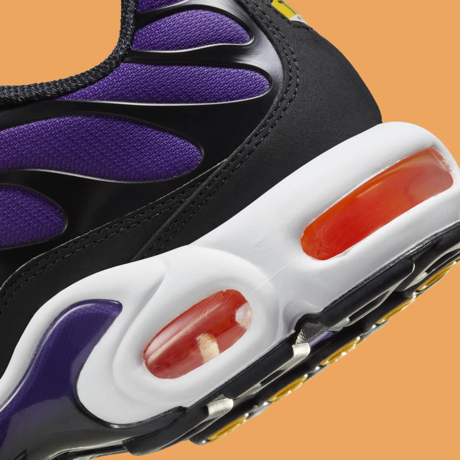 Nike Air Max Plus Voltage Purple