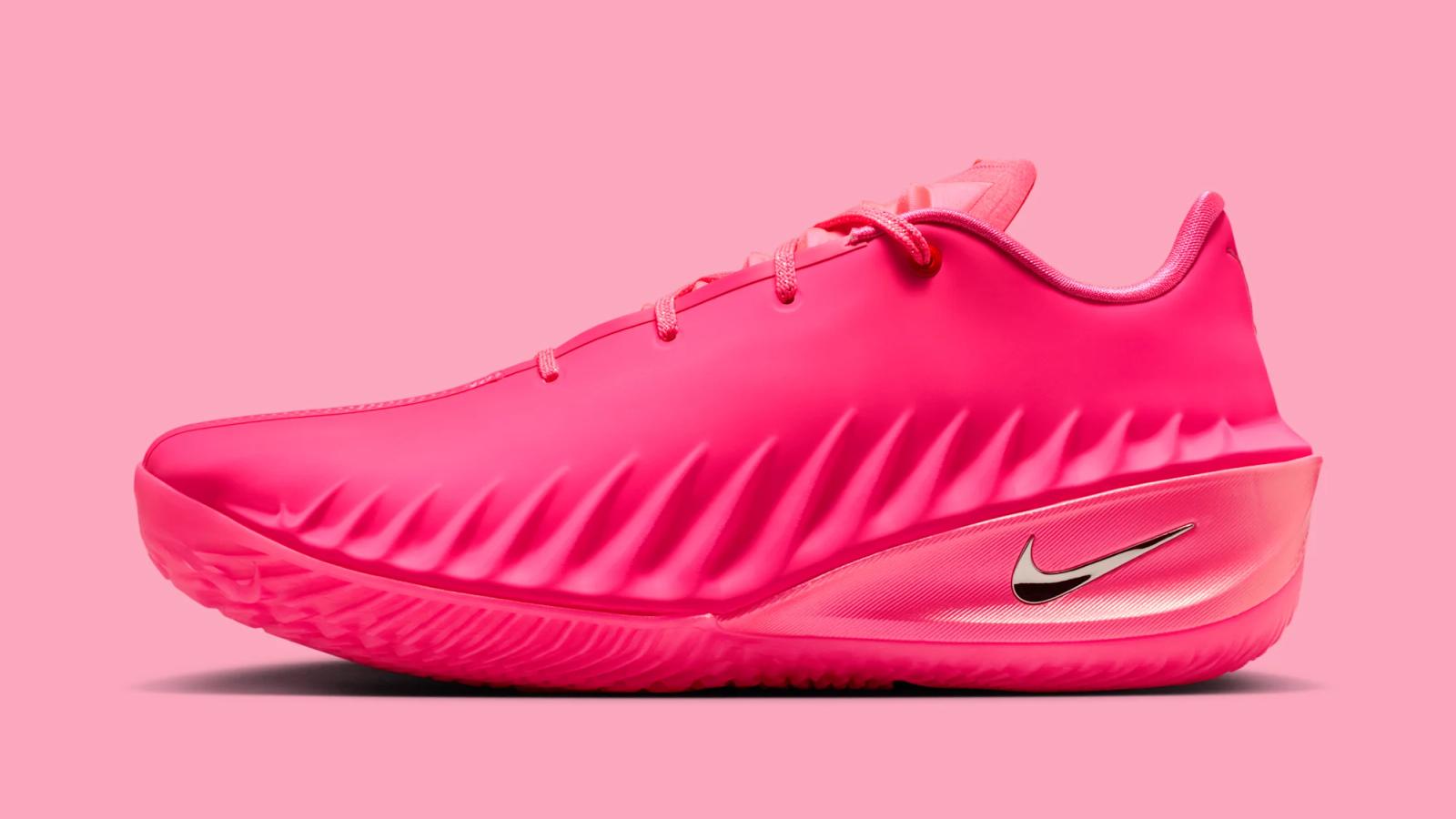 Nike Air Zoom G.T. Cut 4 "Kay Yow" releases March 18th, 2026