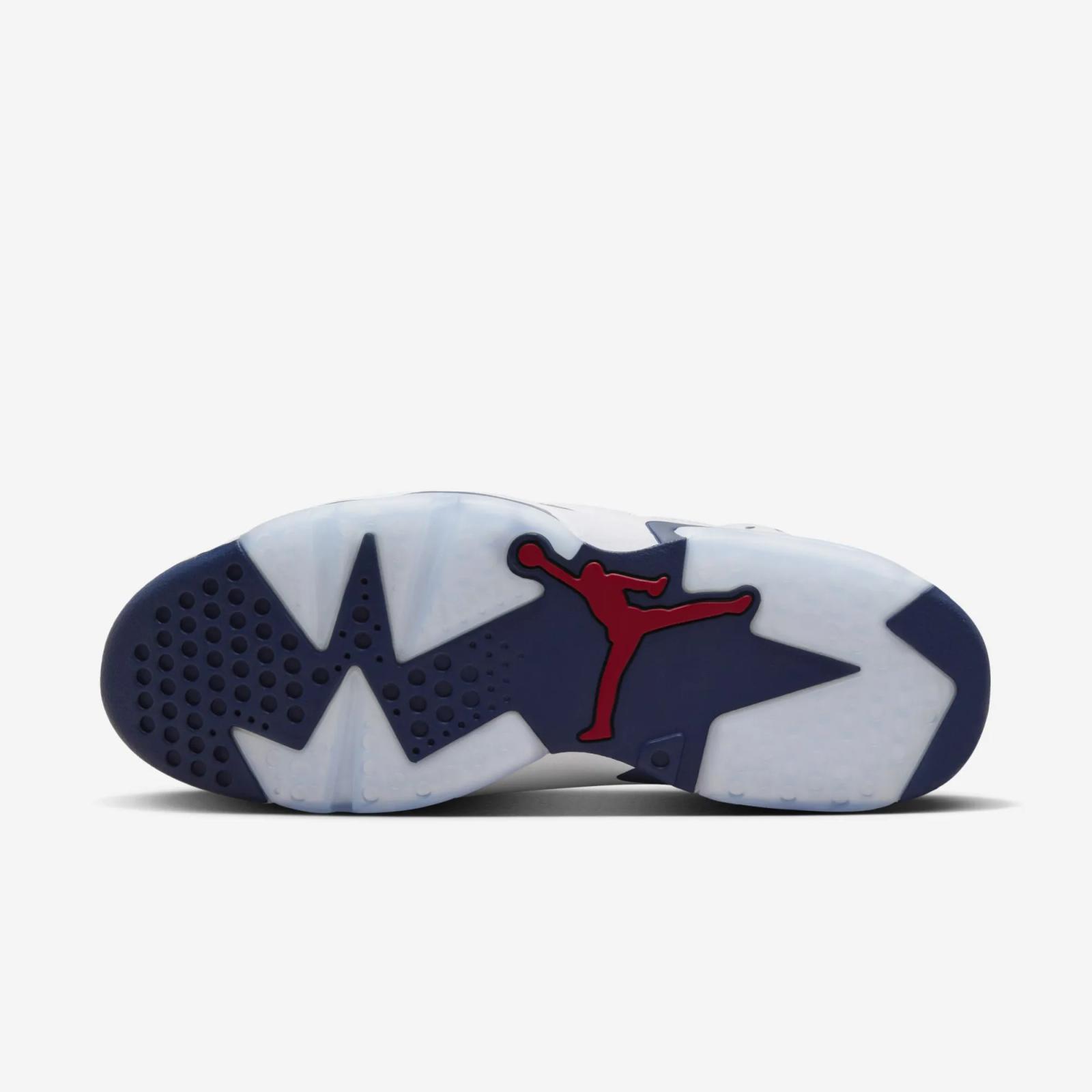 Air Jordan 6 Retro Olympic CT8529-164