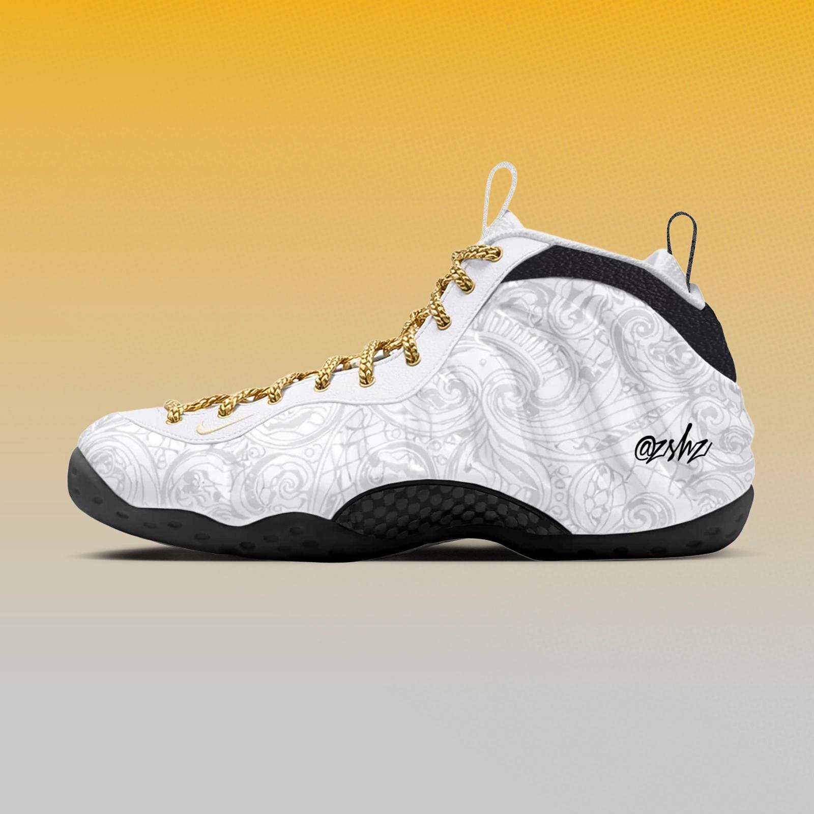 Nike Air Foamposite One ASW Releasing During NBA All-Star Weekend 2026