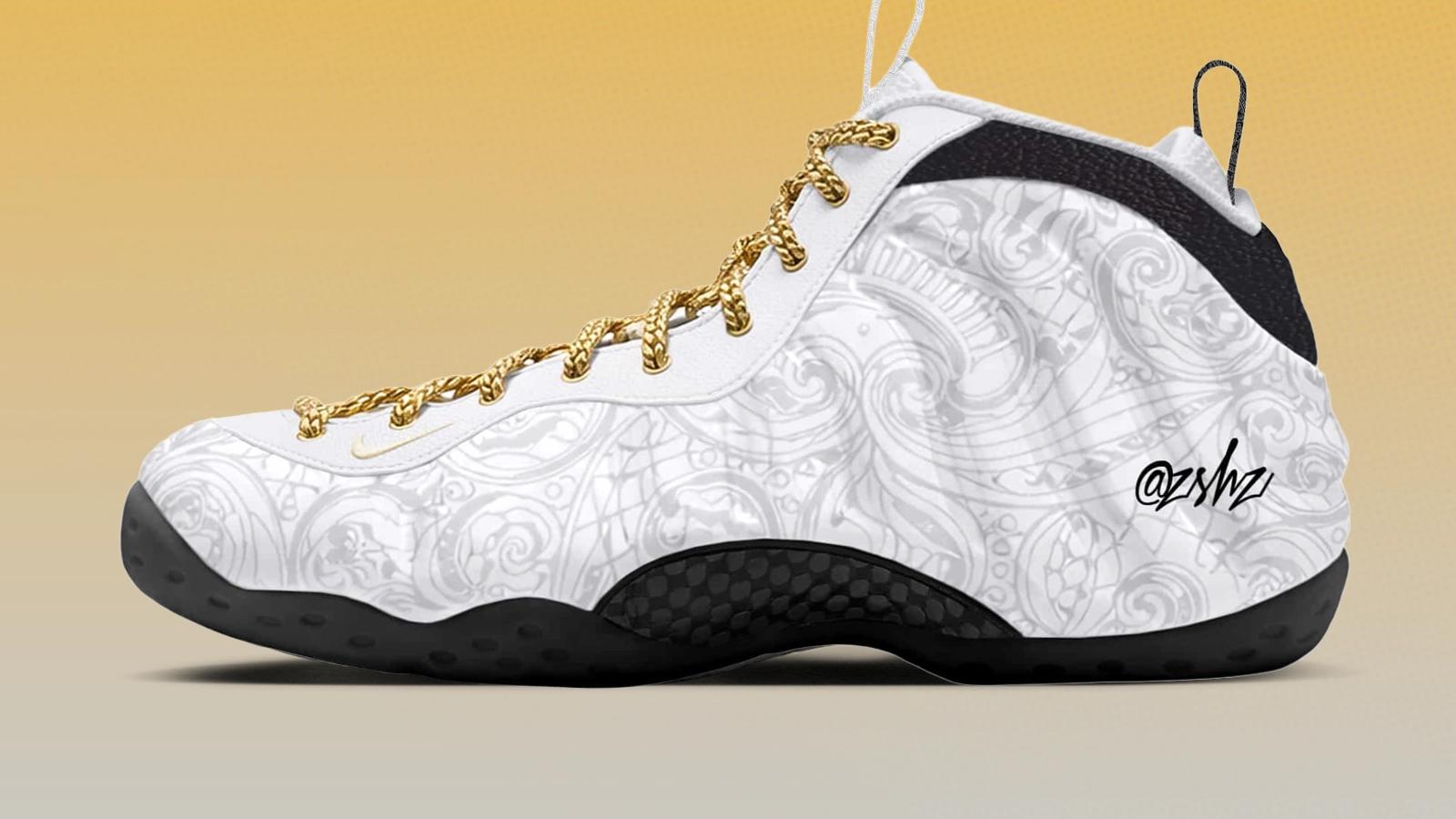 Nike Air Foamposite One ASW Releasing During NBA All-Star Weekend 2026