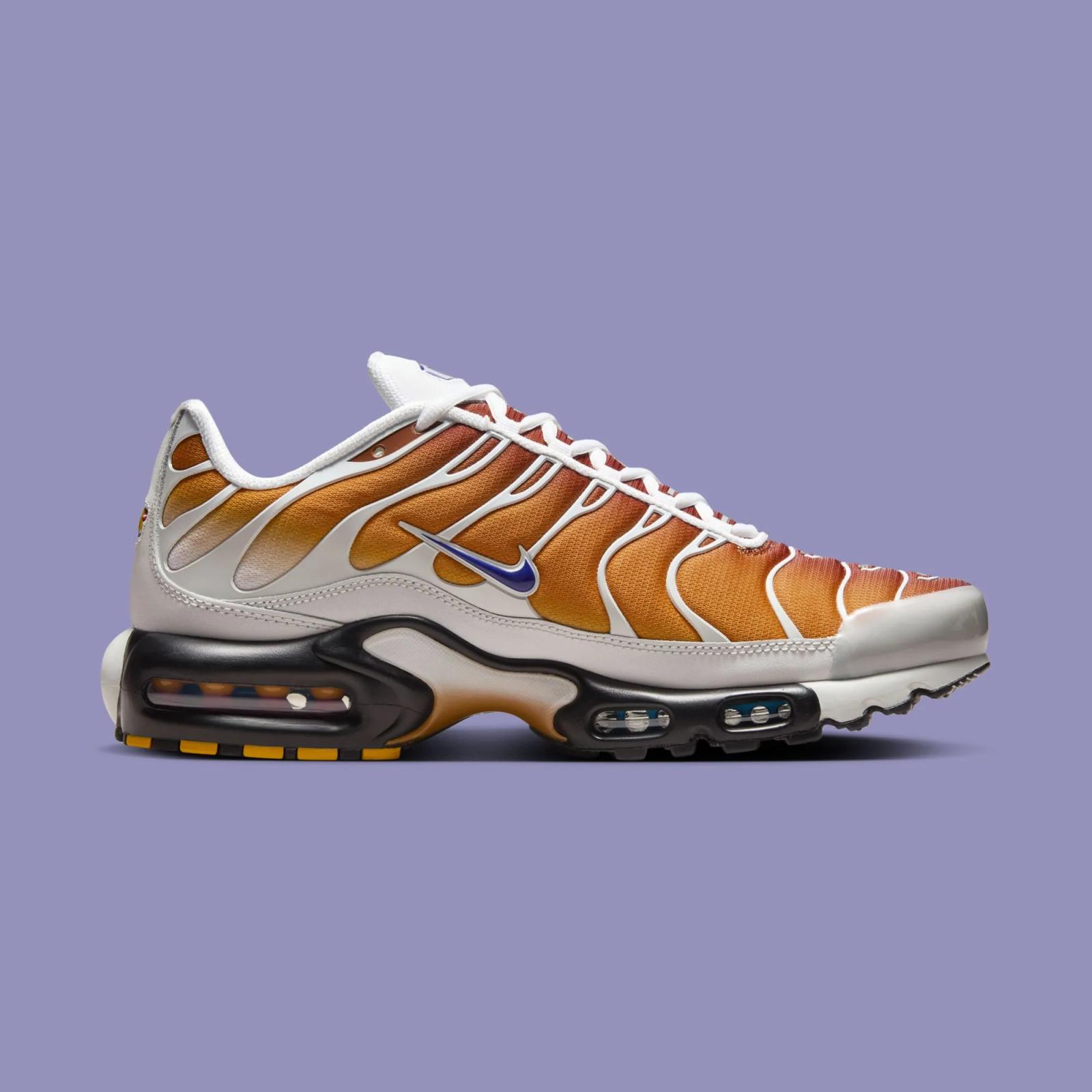 One Block Down x Nike Air Max Plus Chutney FZ3308-700