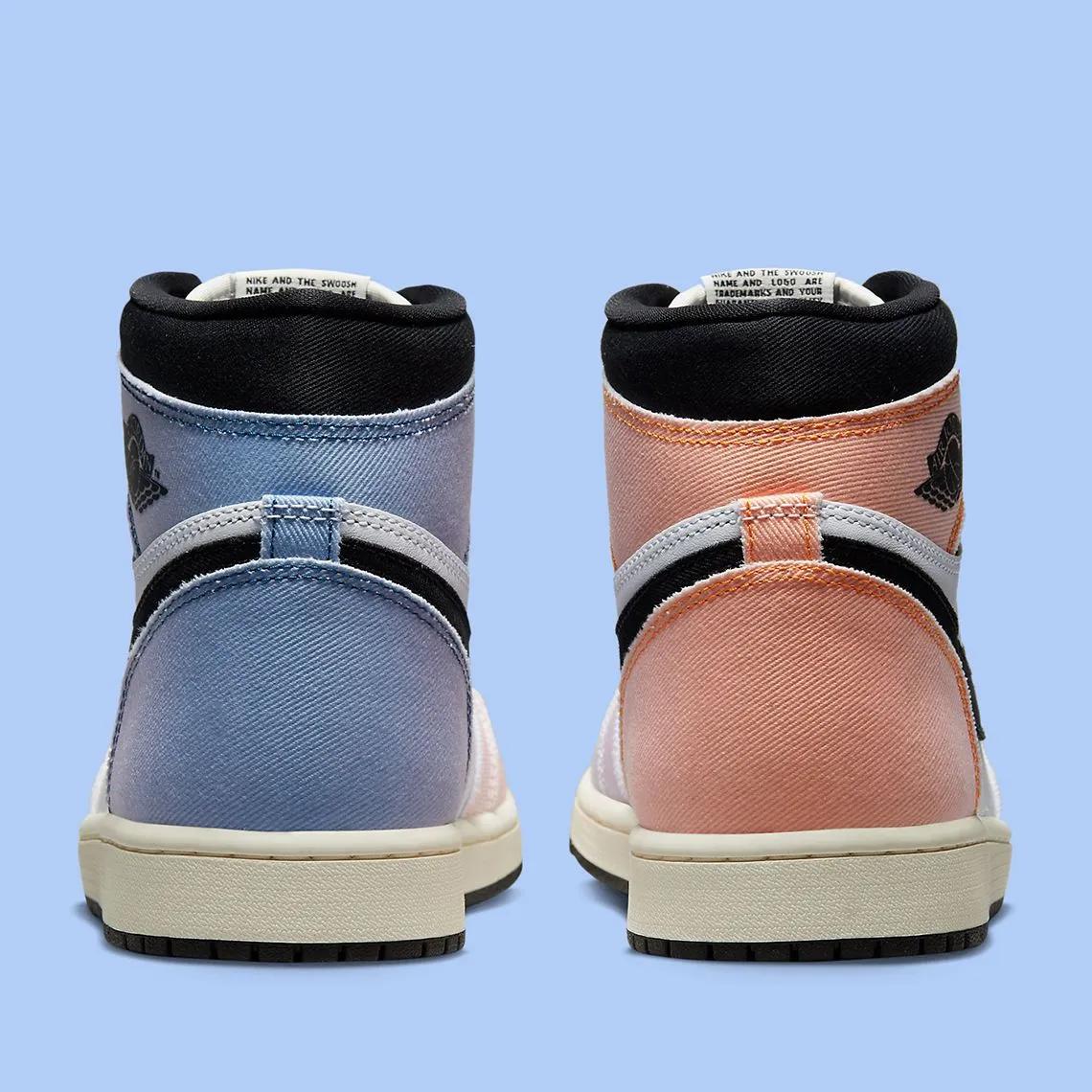 Air Jordan 1 Retro High OG Craft Skyline