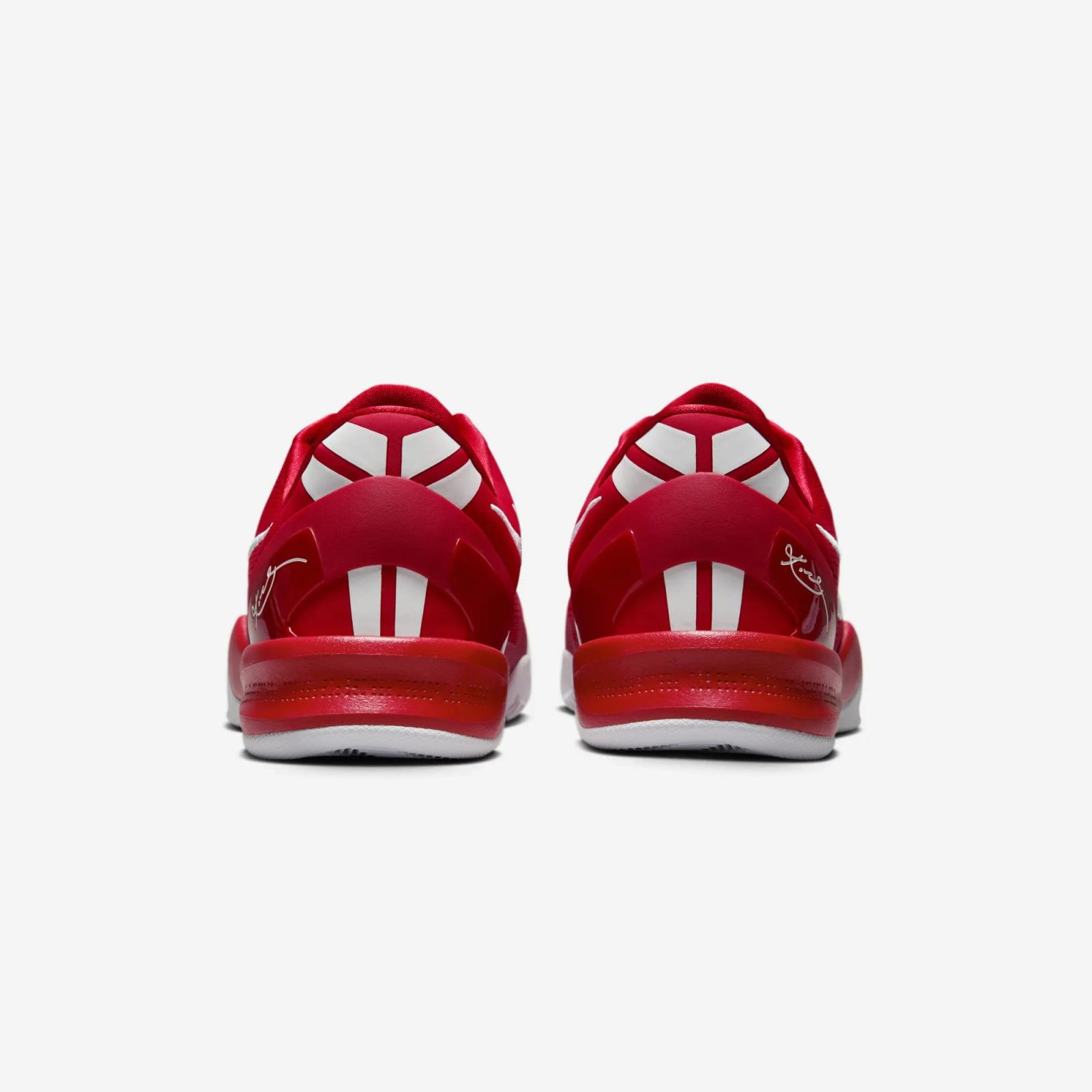 Nike Kobe 8 Protro University Red HF9550-600