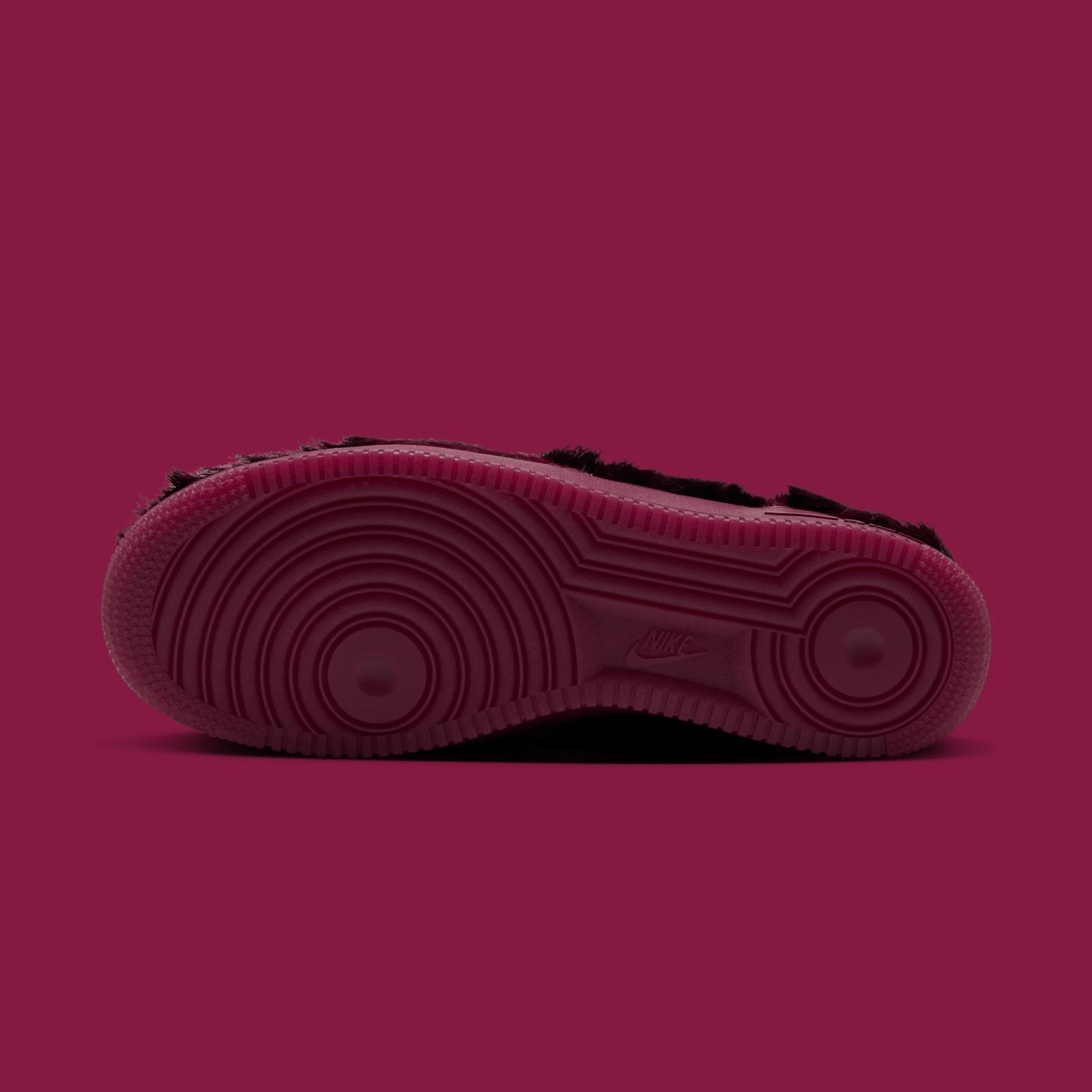 Nike Air Force 1 Low QS "Team Red" drops in 2026