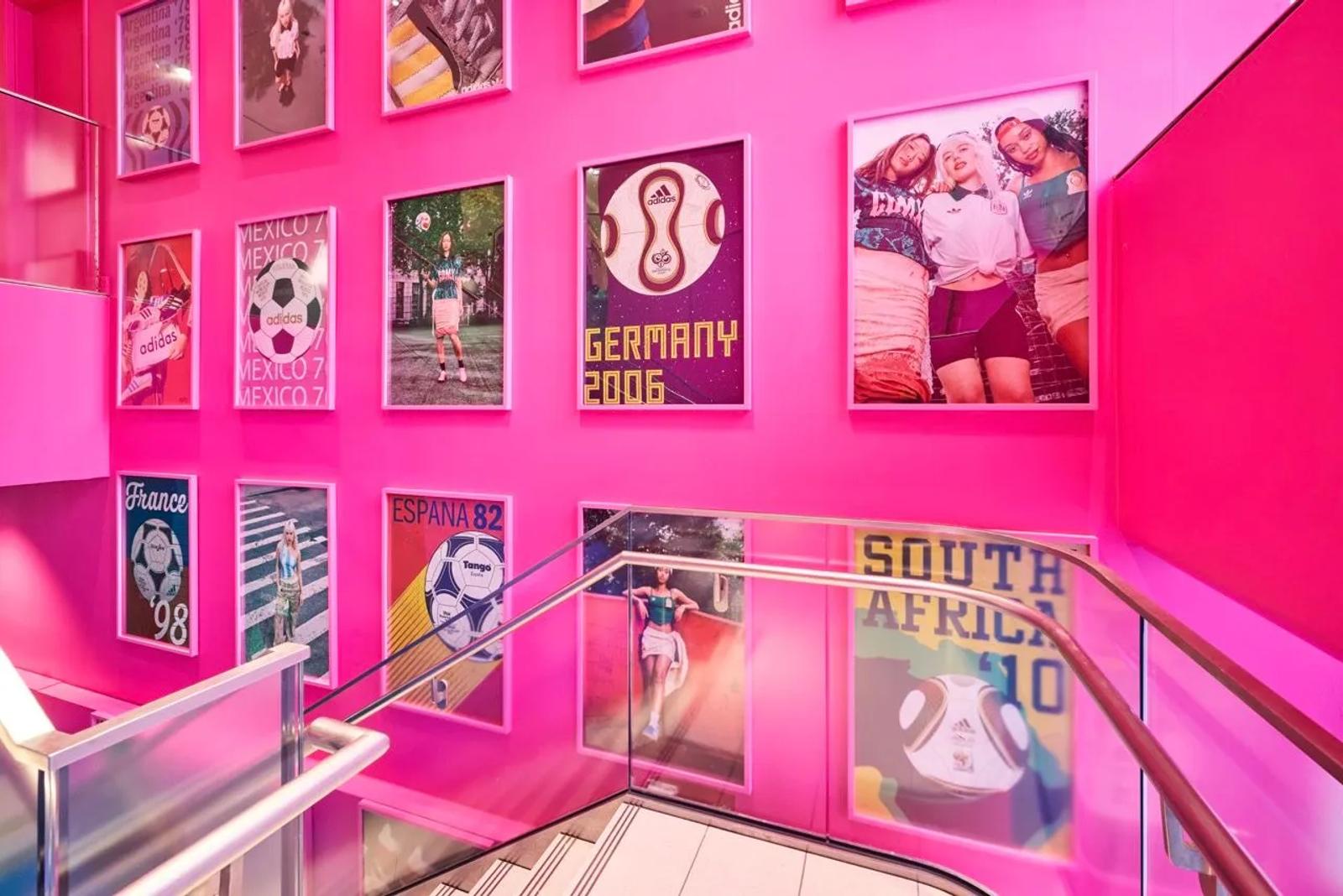 Nordstrom and adidas Launch World Cup Retail Partnership